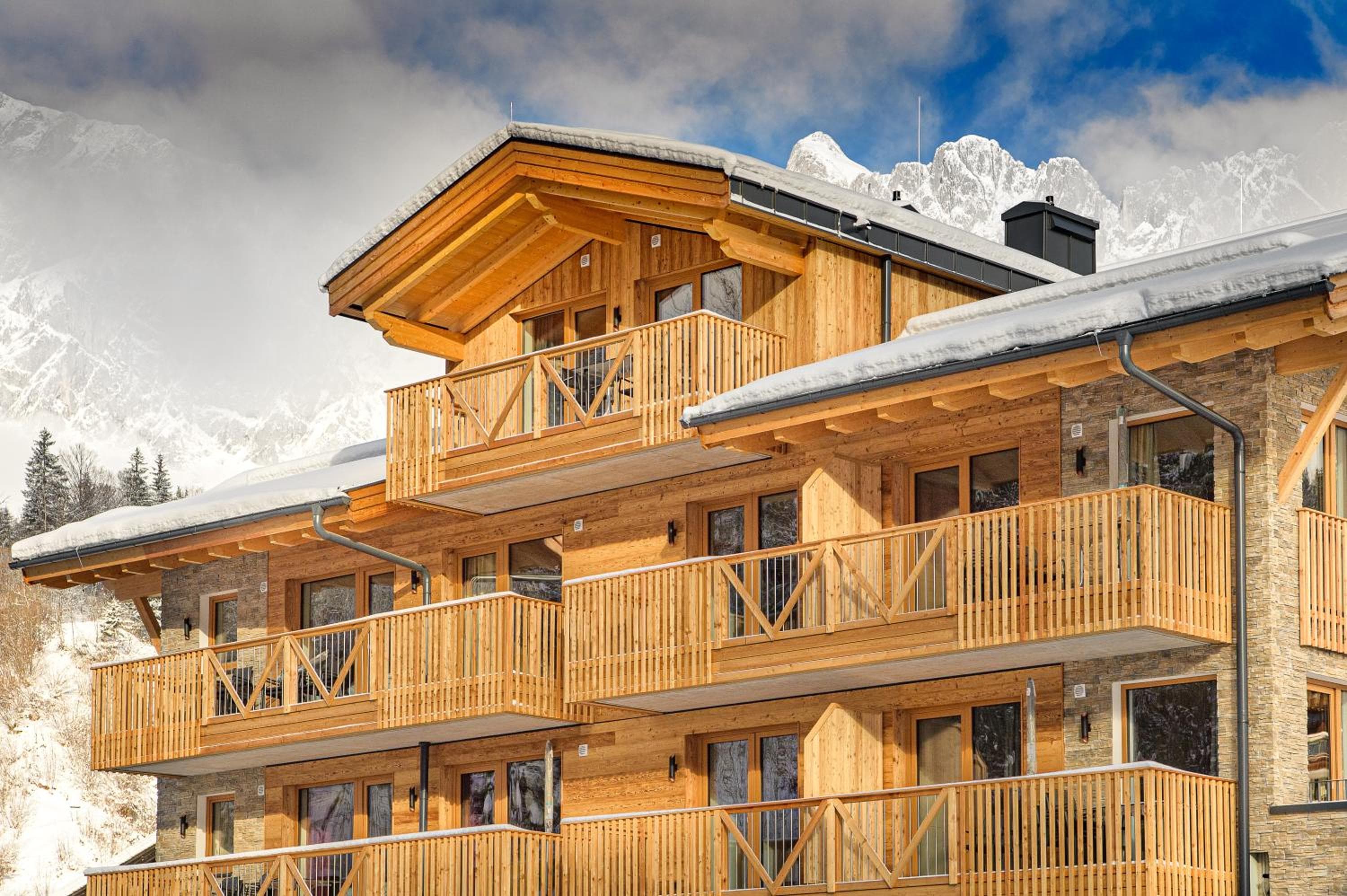 AlpenParks Hotel & Apartment Hochkönig, Mühlbach am Hochkönig, photo 2