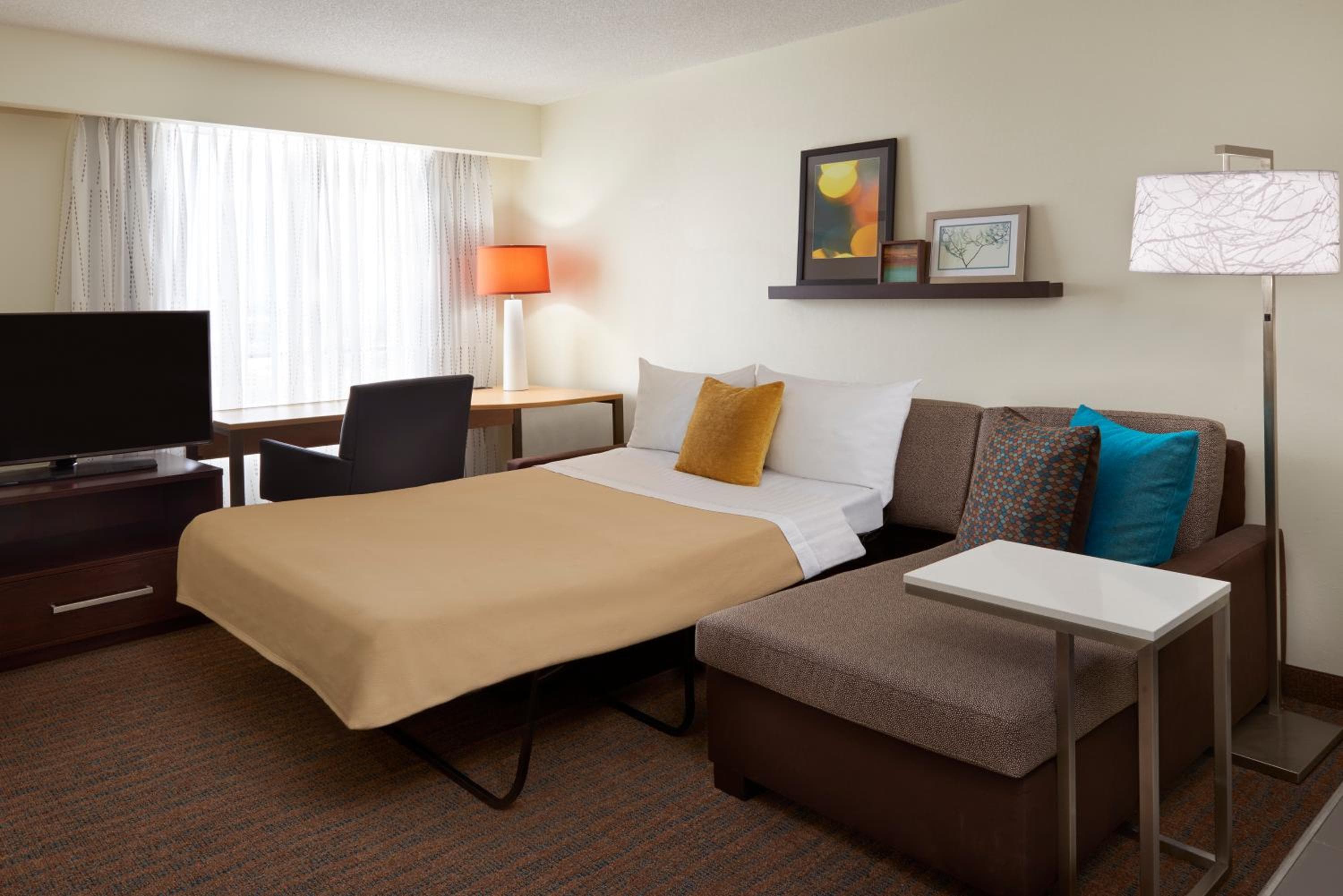 Residence Inn by Marriott Toronto Airport, Toronto, photo 2