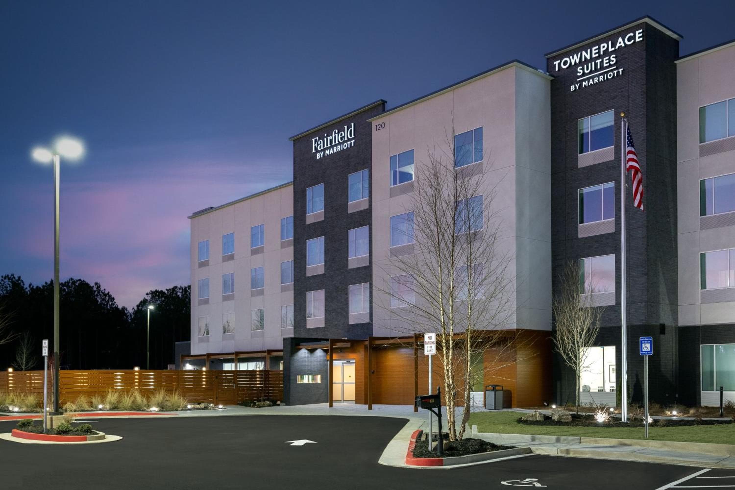 TownePlace Suites by Marriott Canton Riverstone Parkway, Canton
