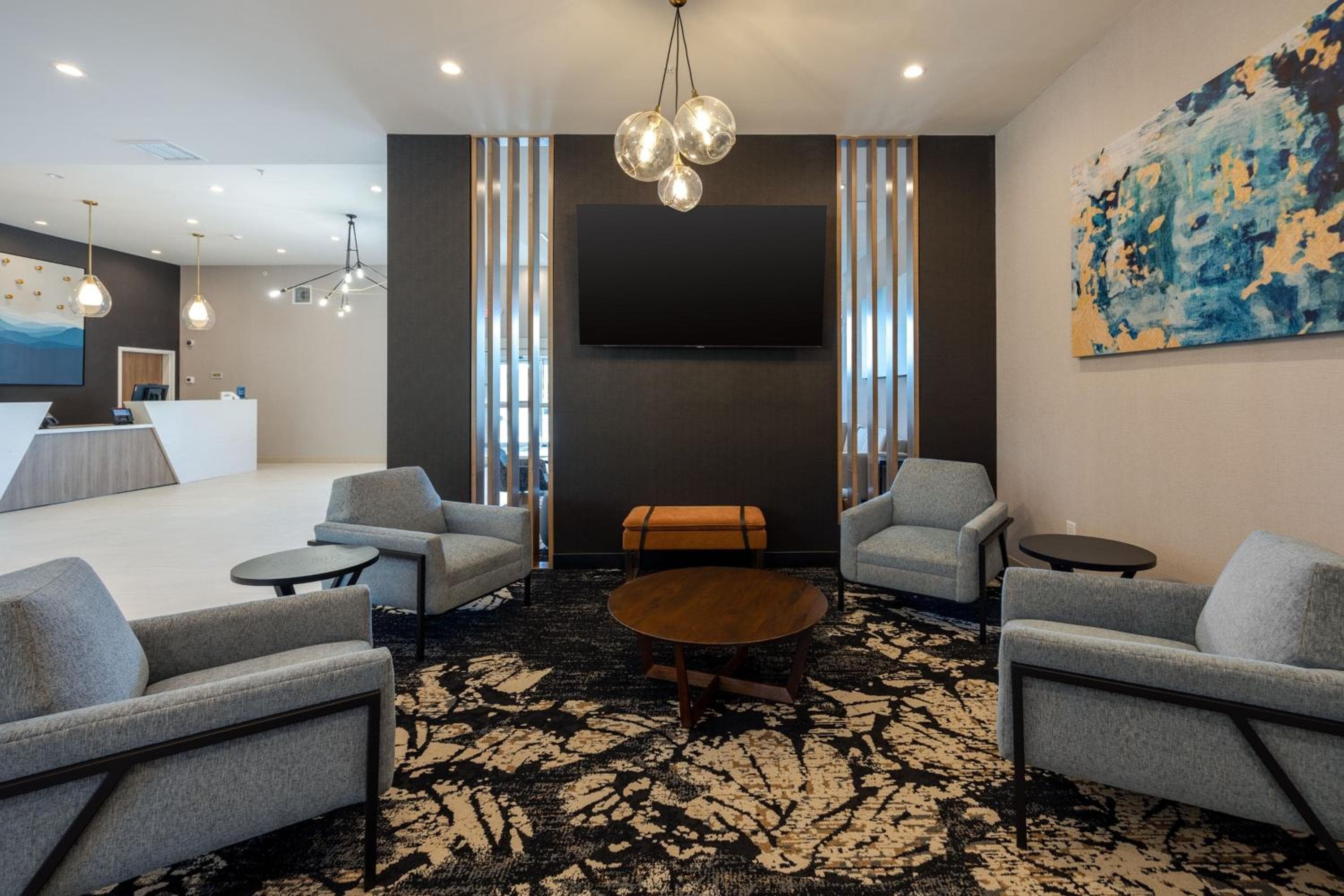 TownePlace Suites by Marriott Canton Riverstone Parkway, Canton, photo 5