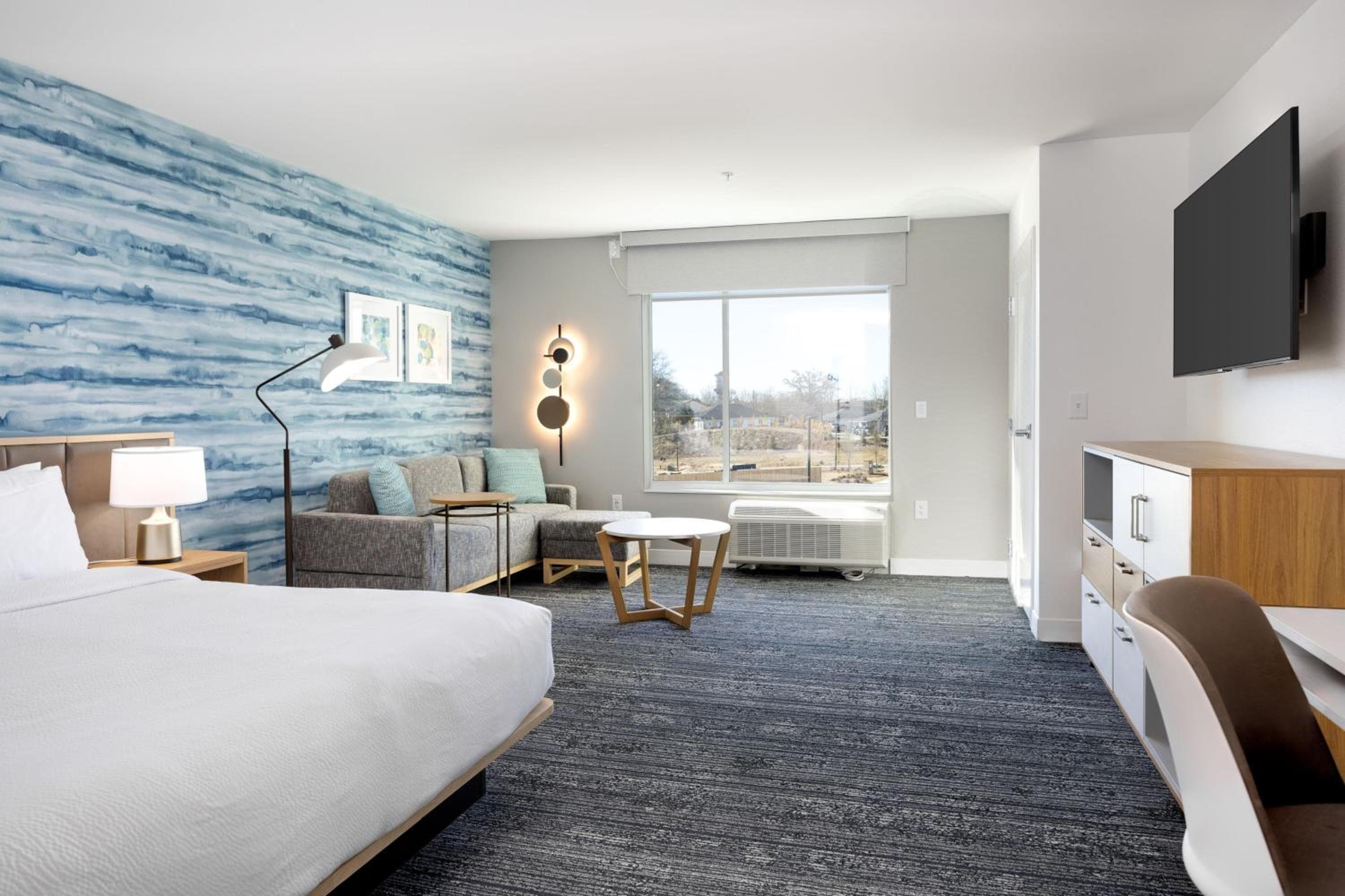 TownePlace Suites by Marriott Canton Riverstone Parkway, Canton, photo 6