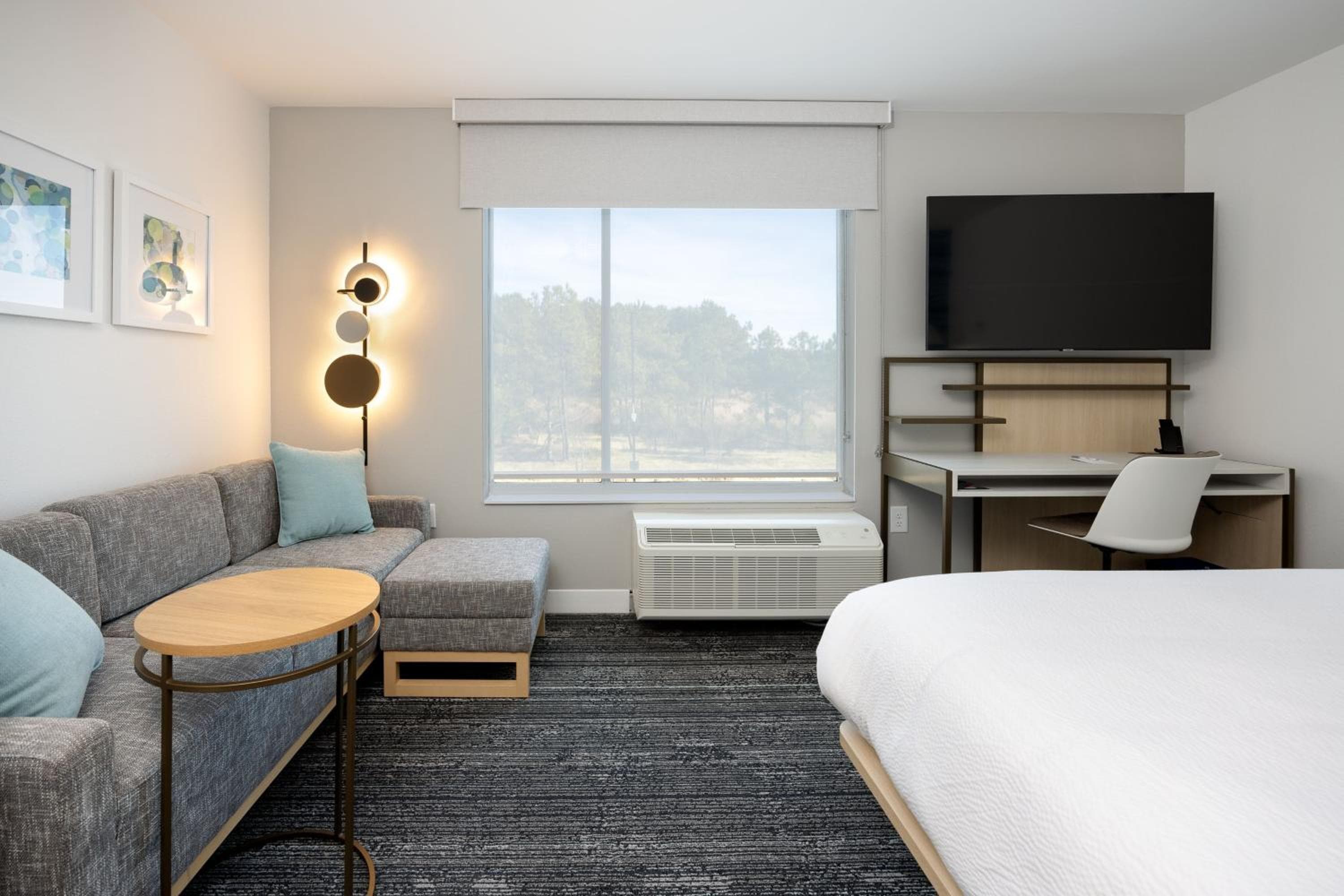 TownePlace Suites by Marriott Canton Riverstone Parkway, Canton, photo 4