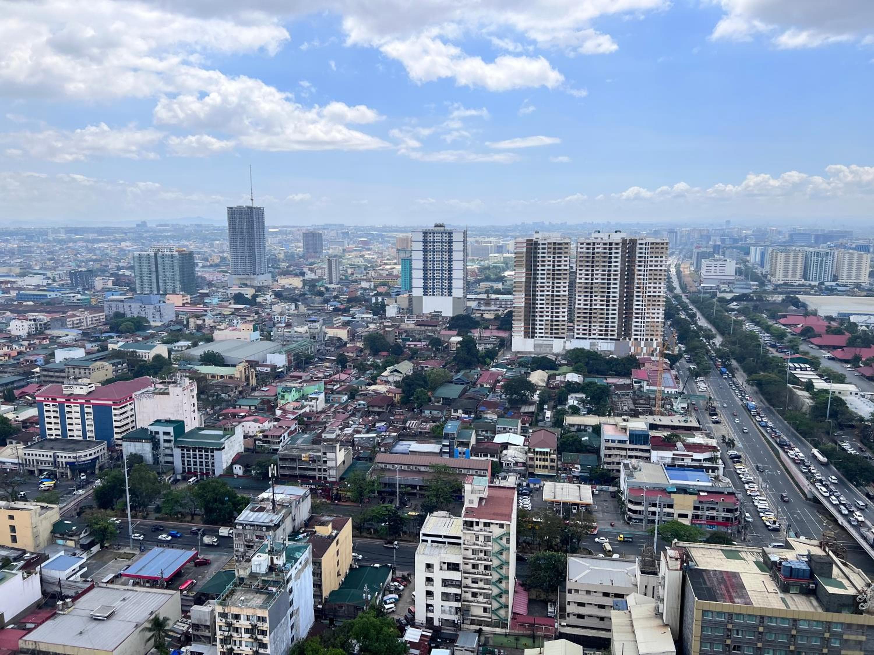 City and Sea view Staycation at Coast Residences, Manila, photo 2
