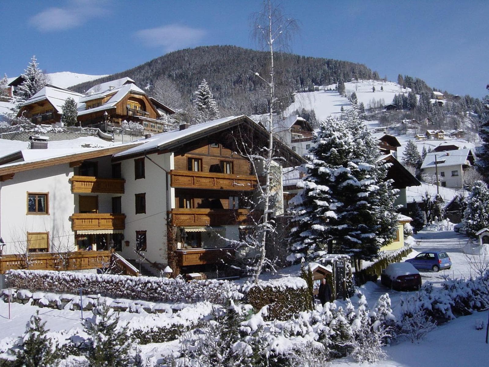 Pension & Appartement Steinwender, Bad Kleinkirchheim