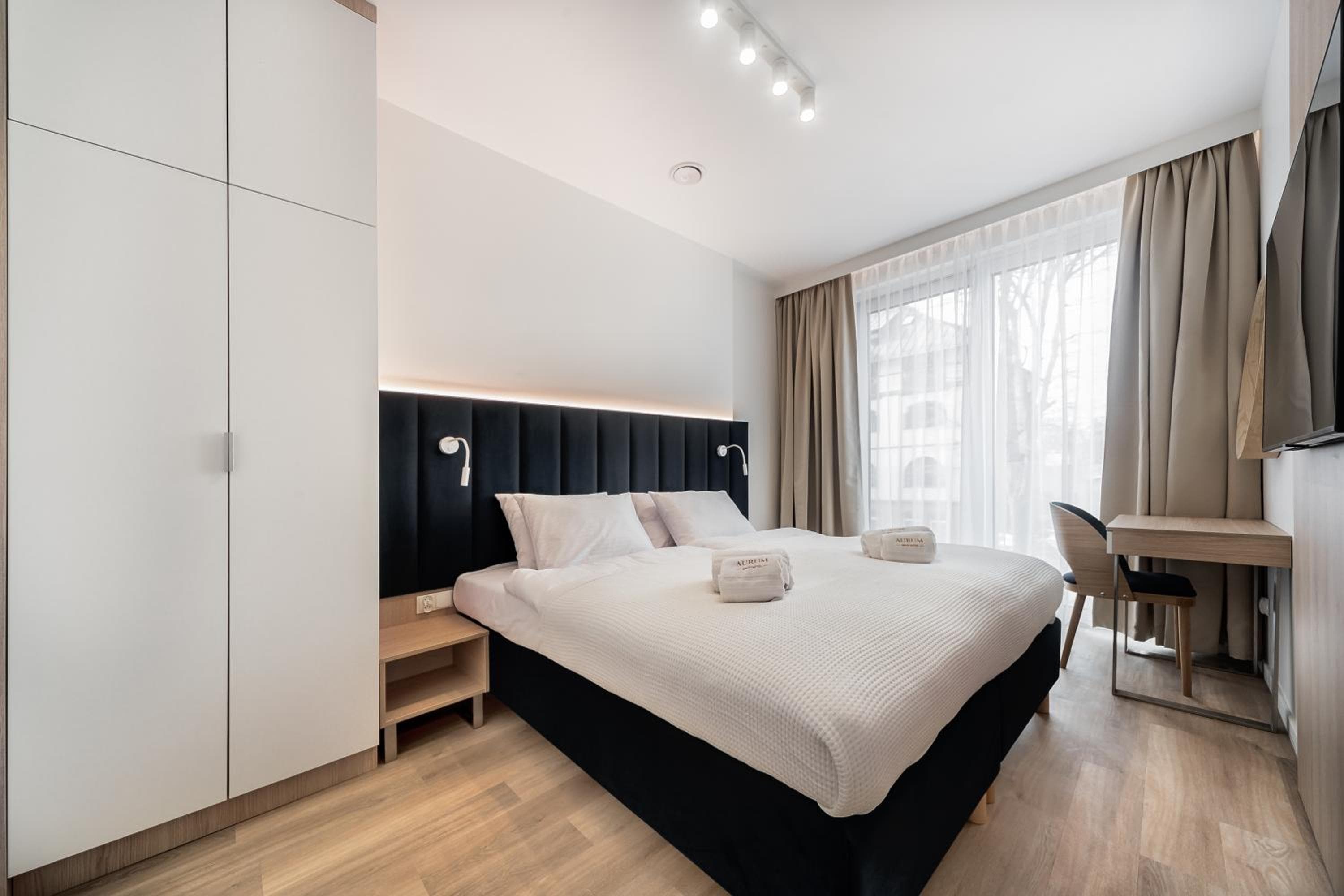 Aurum Aparthotel - Nowe Apartamenty blisko Plaży - Neue Appartements in Strandnähe, Świnoujście, photo 2