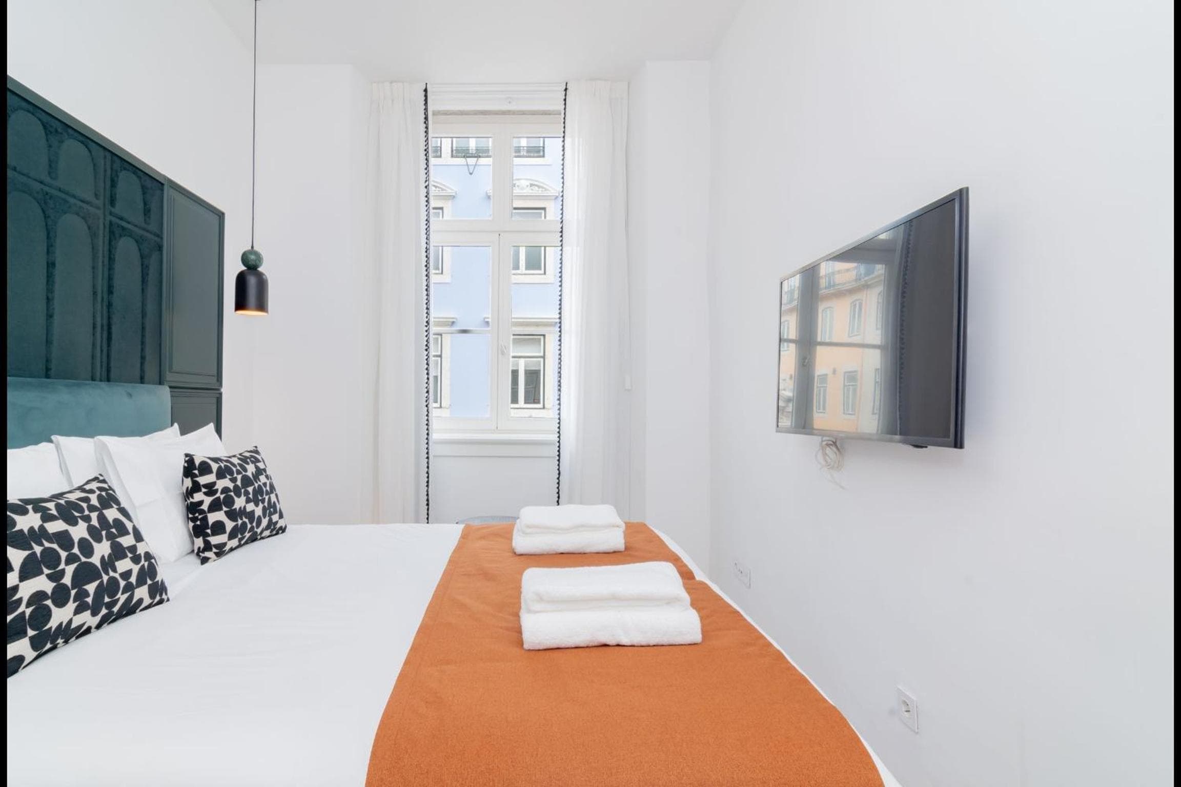 Ando Living - Santa Justa 77 House, Lisbon, photo 2