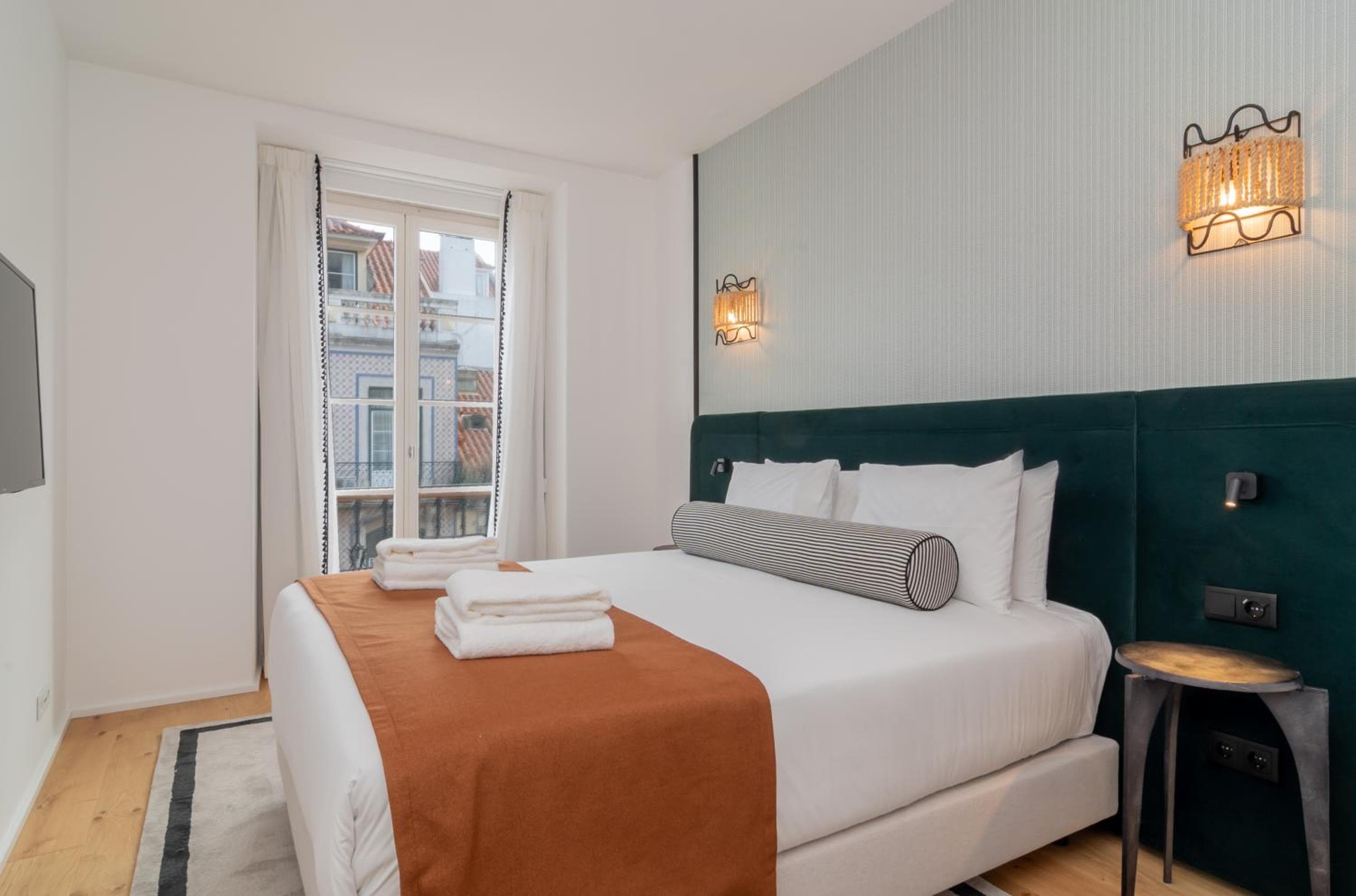 Ando Living - Santa Justa 77 House, Lisbon, photo 4