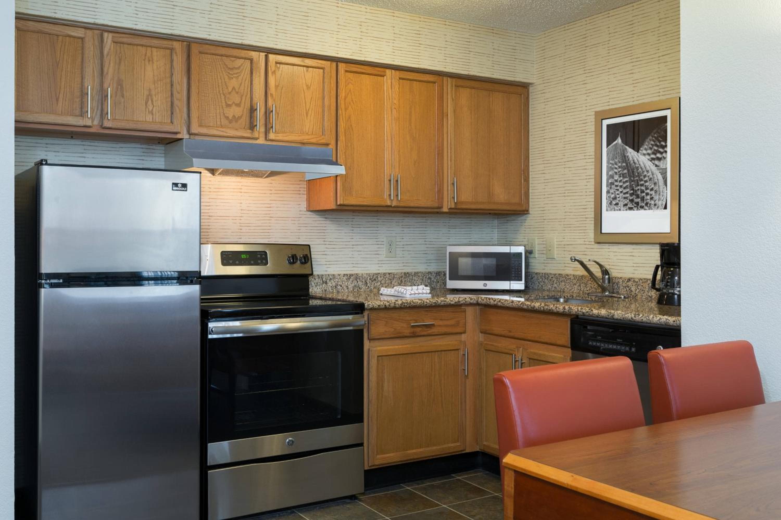 Residence Inn by Marriott Austin Parmer/Tech Ridge, Austin, photo 5