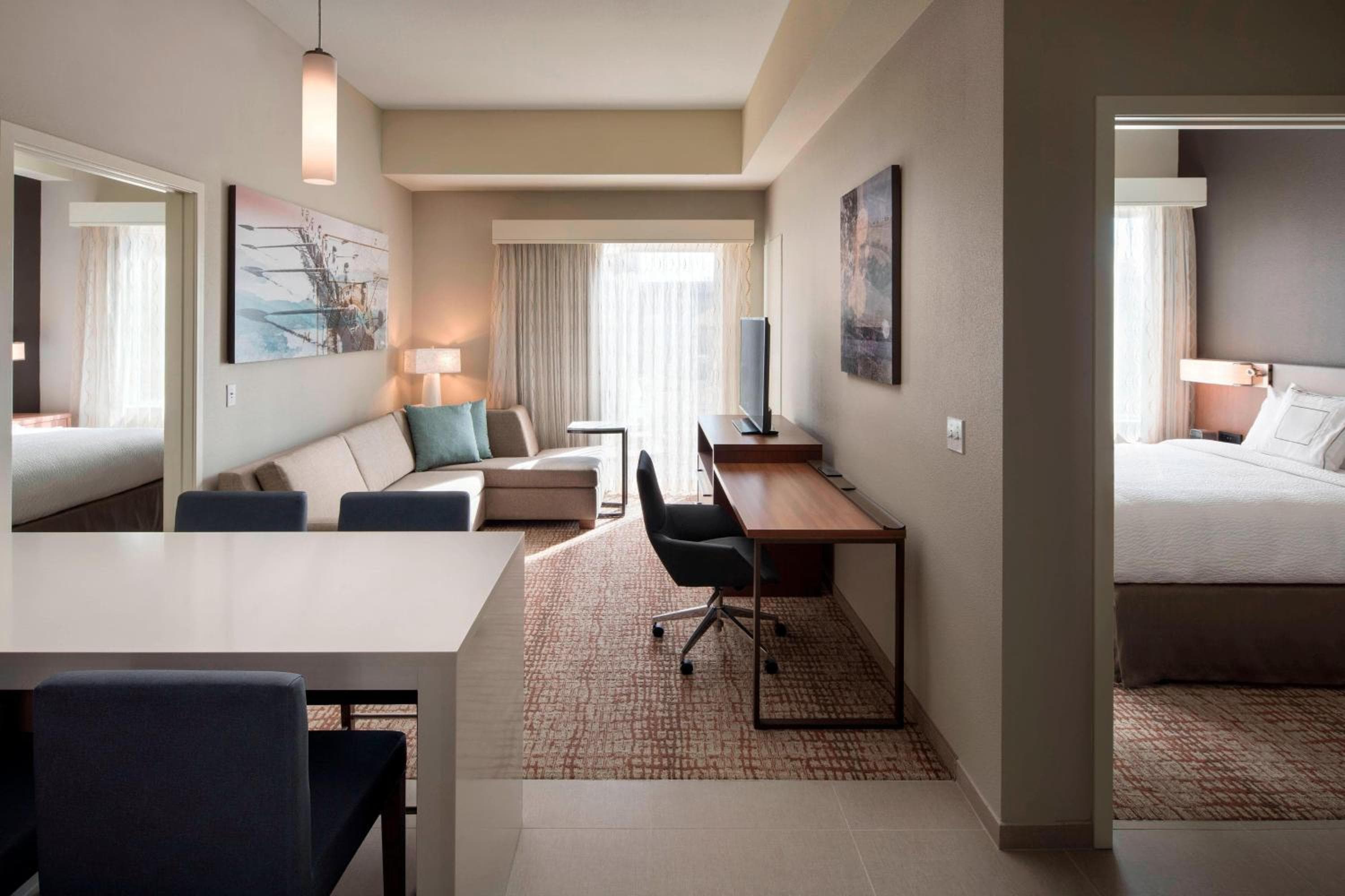 Residence Inn by Marriott Detroit Sterling Heights, Clinton Township, photo 4