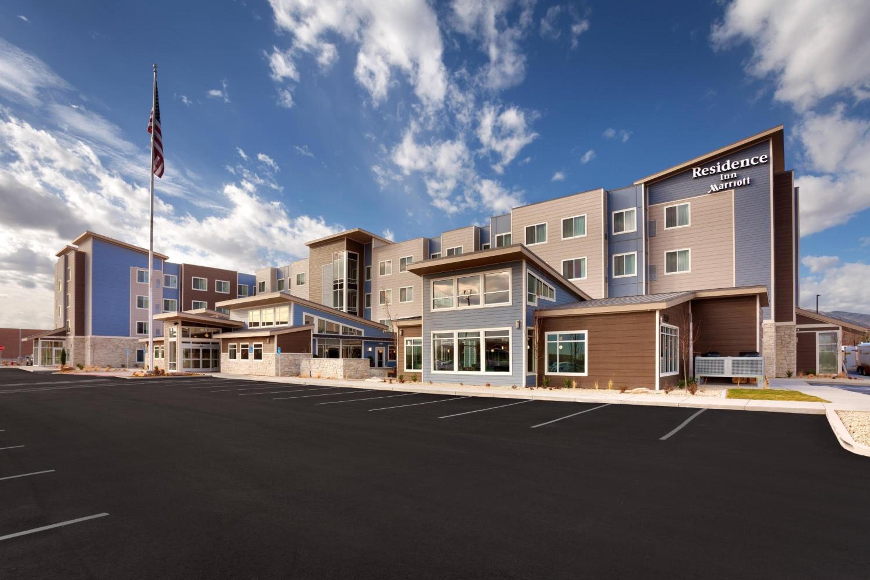 Residence Inn by Marriott Detroit Sterling Heights, Clinton Township