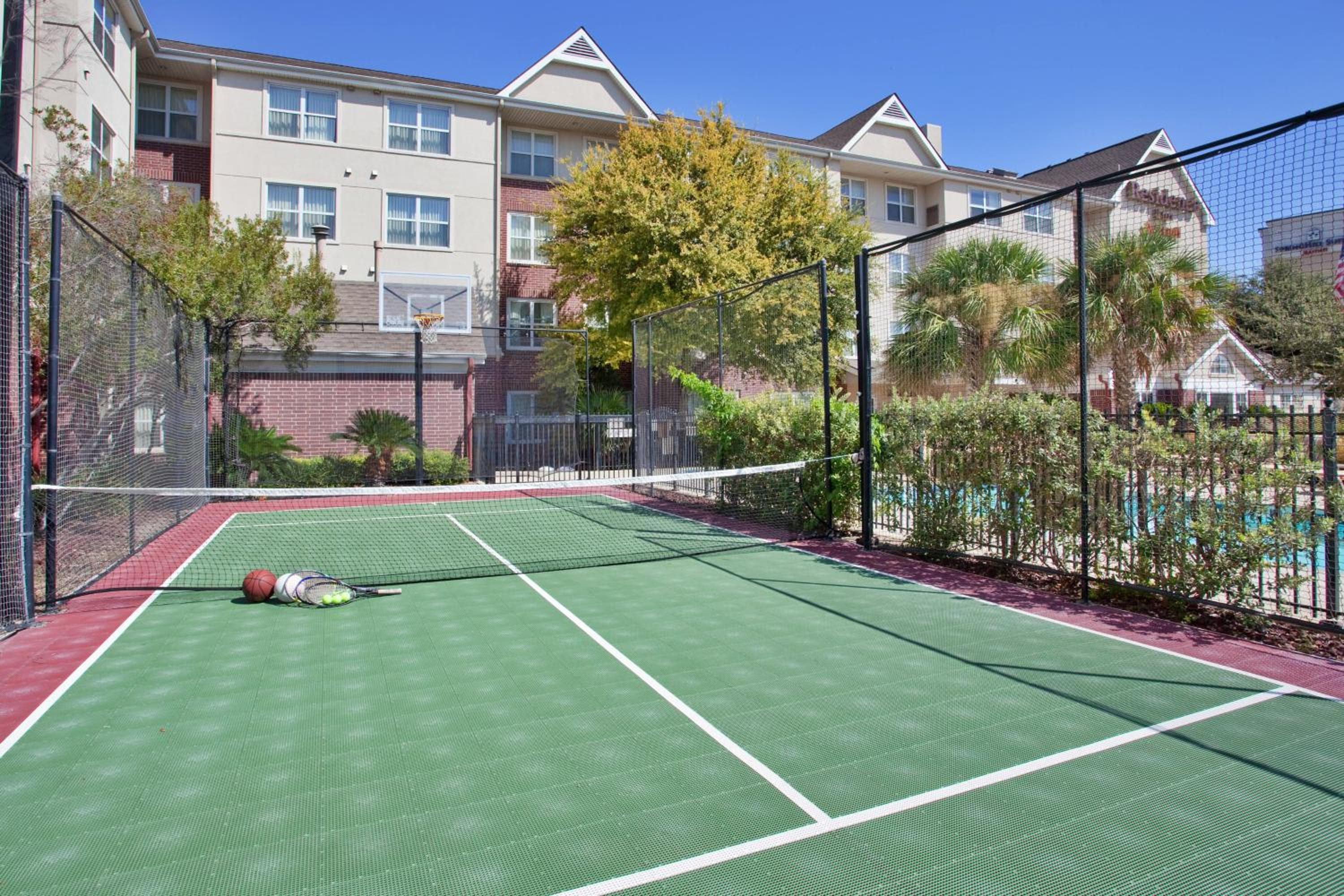 Residence Inn by Marriott Austin Parmer/Tech Ridge, Austin, photo 4