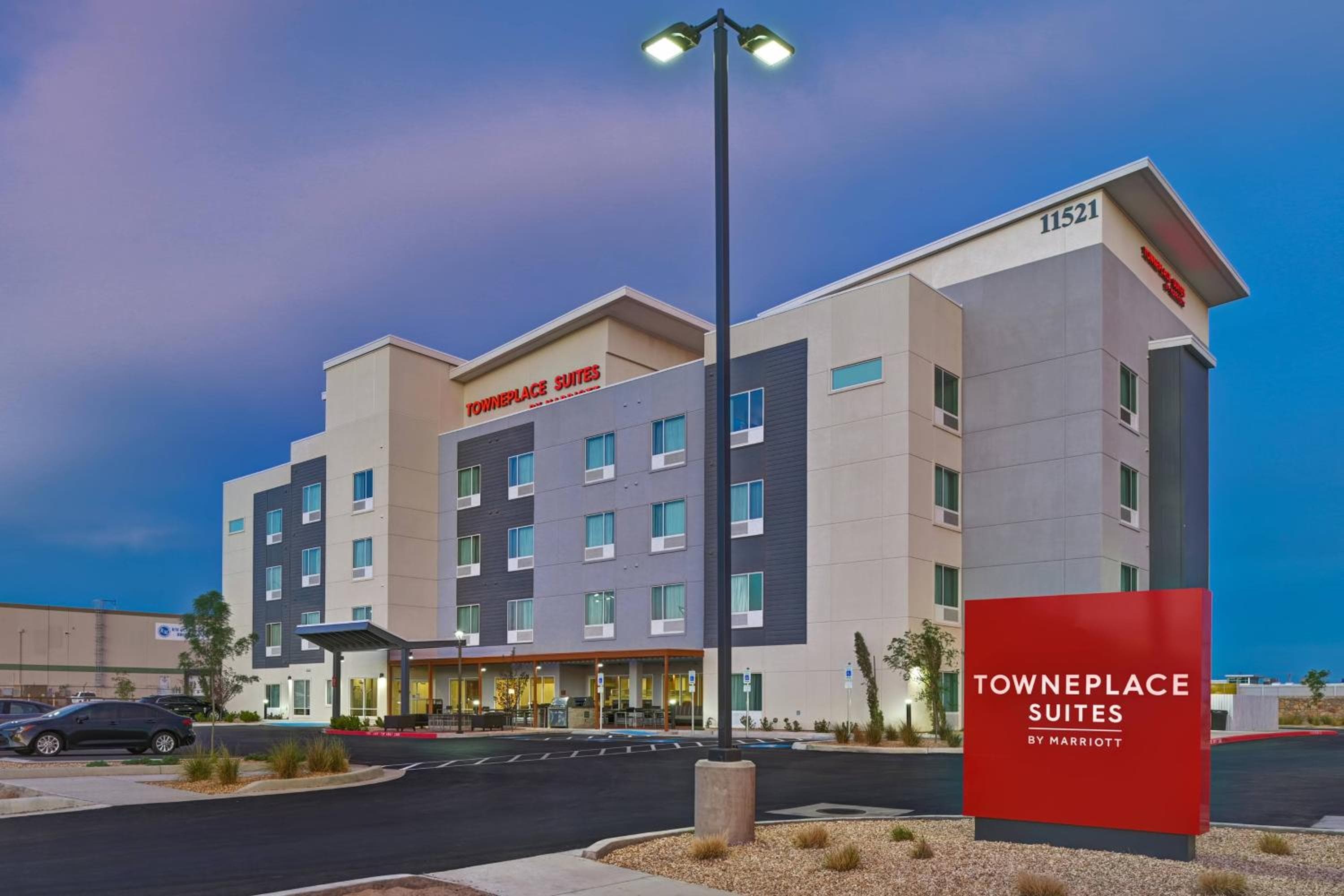 TownePlace Suites by Marriott El Paso East/I-10, El Paso