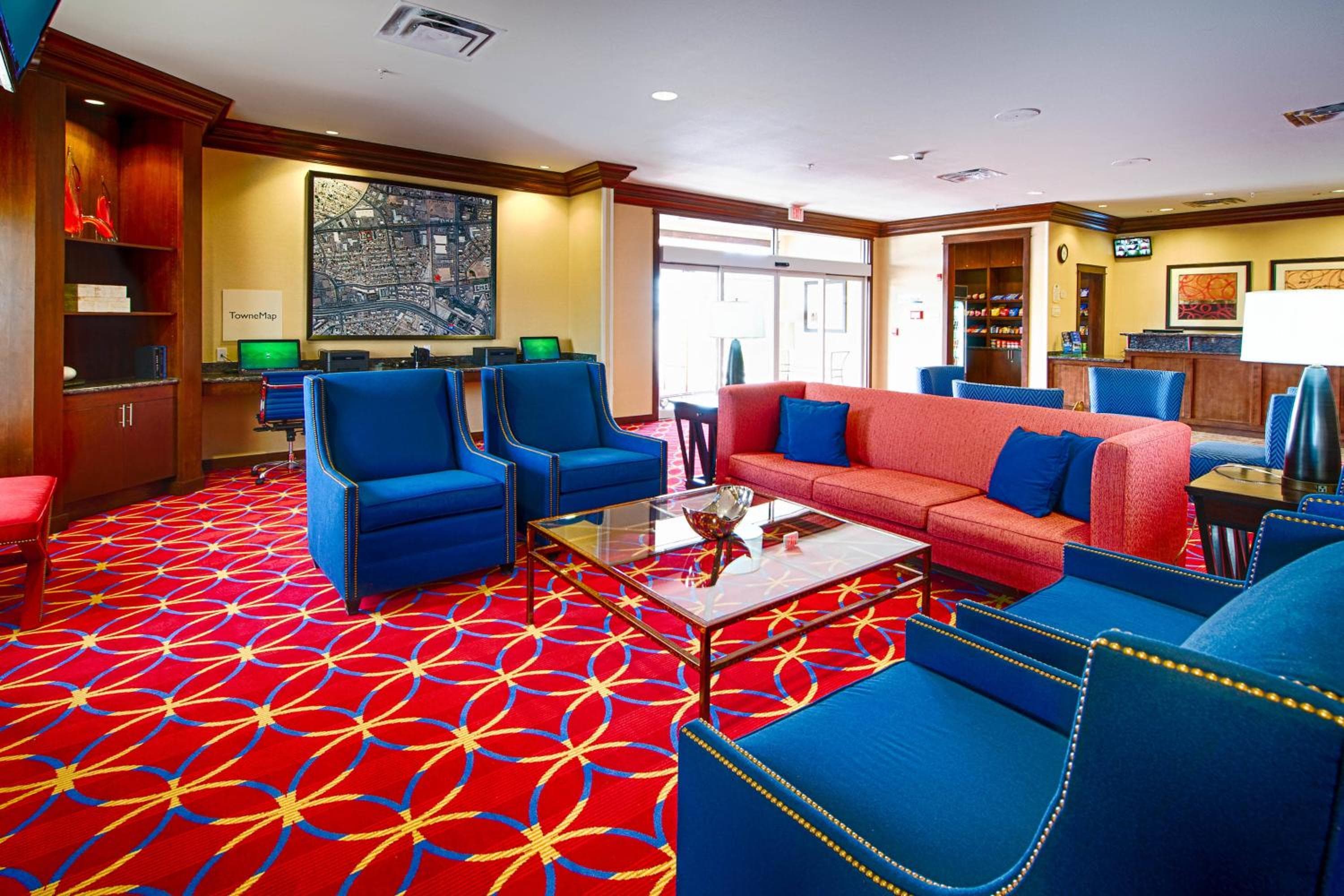 TownePlace Suites by Marriott El Paso Airport, El Paso, photo 3