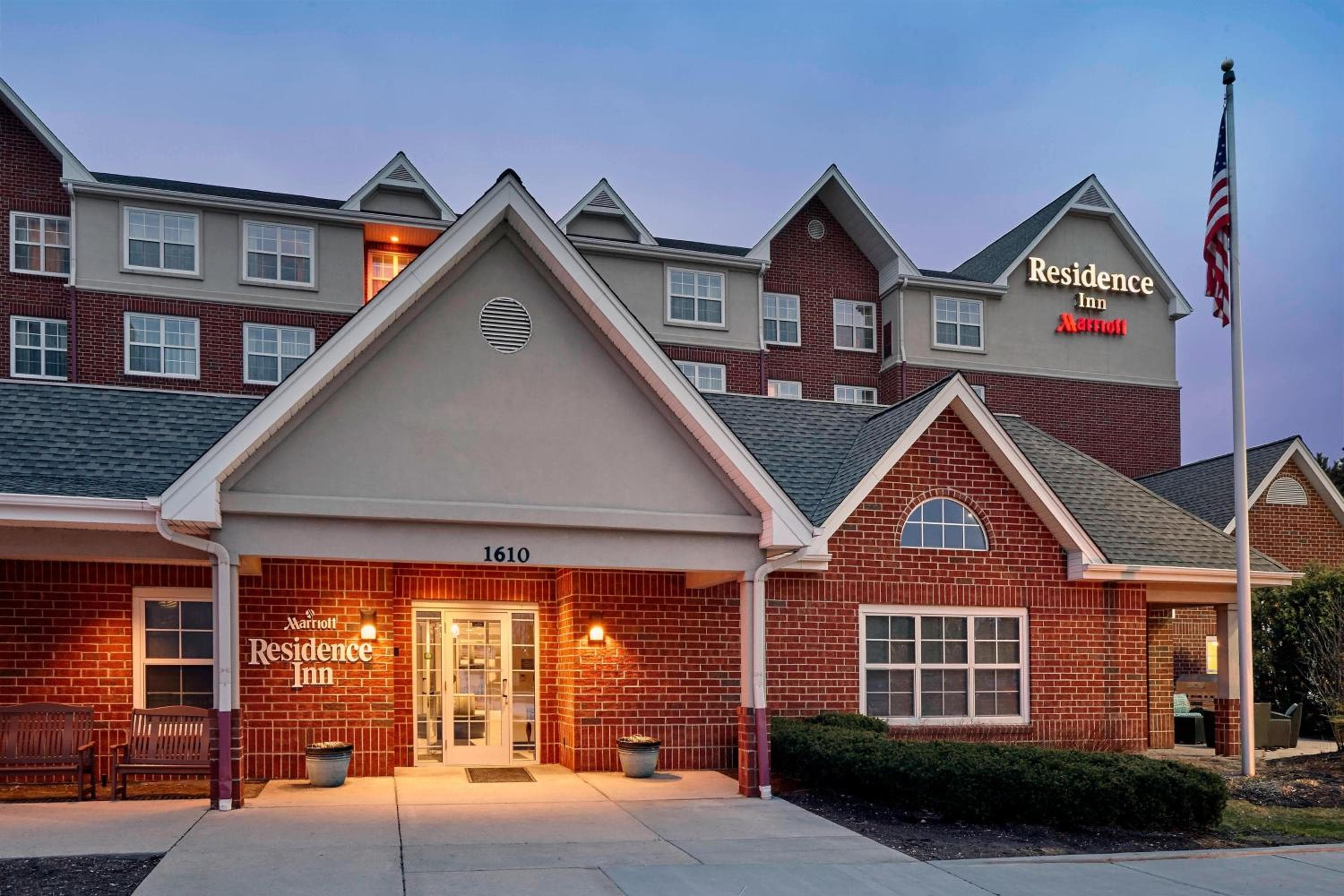 Residence Inn by Marriott Chicago Schaumburg/Woodfield Mall, Schaumburg
