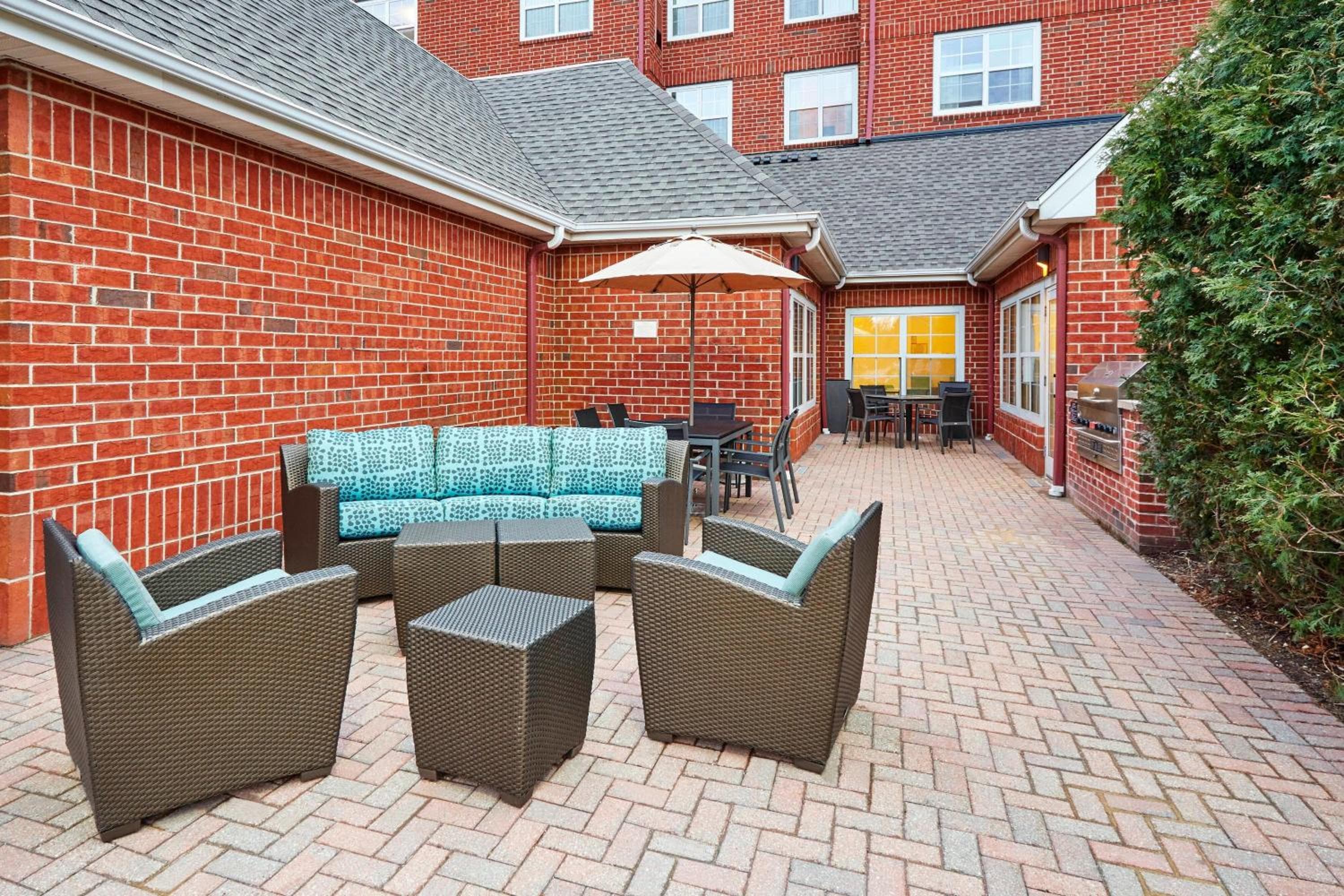 Residence Inn by Marriott Chicago Schaumburg/Woodfield Mall, Schaumburg, photo 2