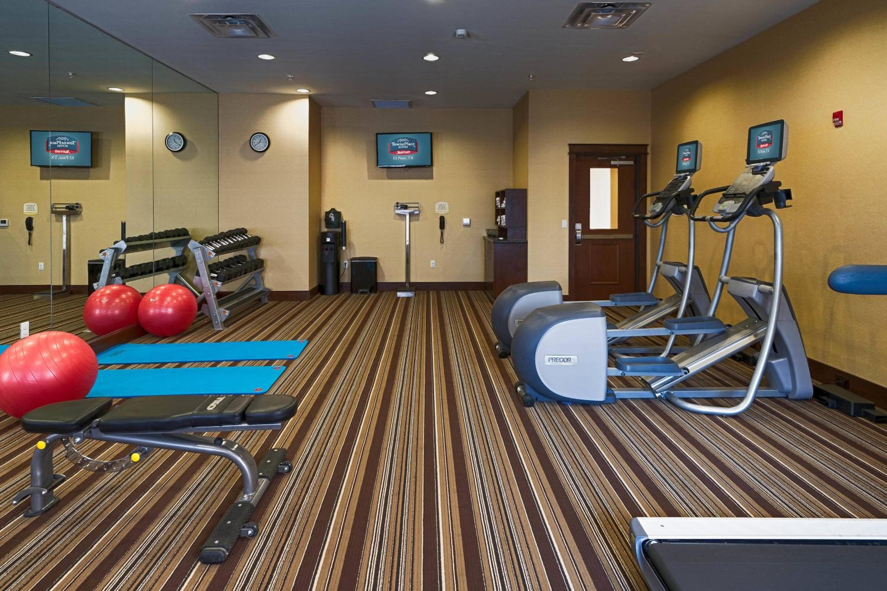 TownePlace Suites by Marriott El Paso Airport, El Paso, photo 5