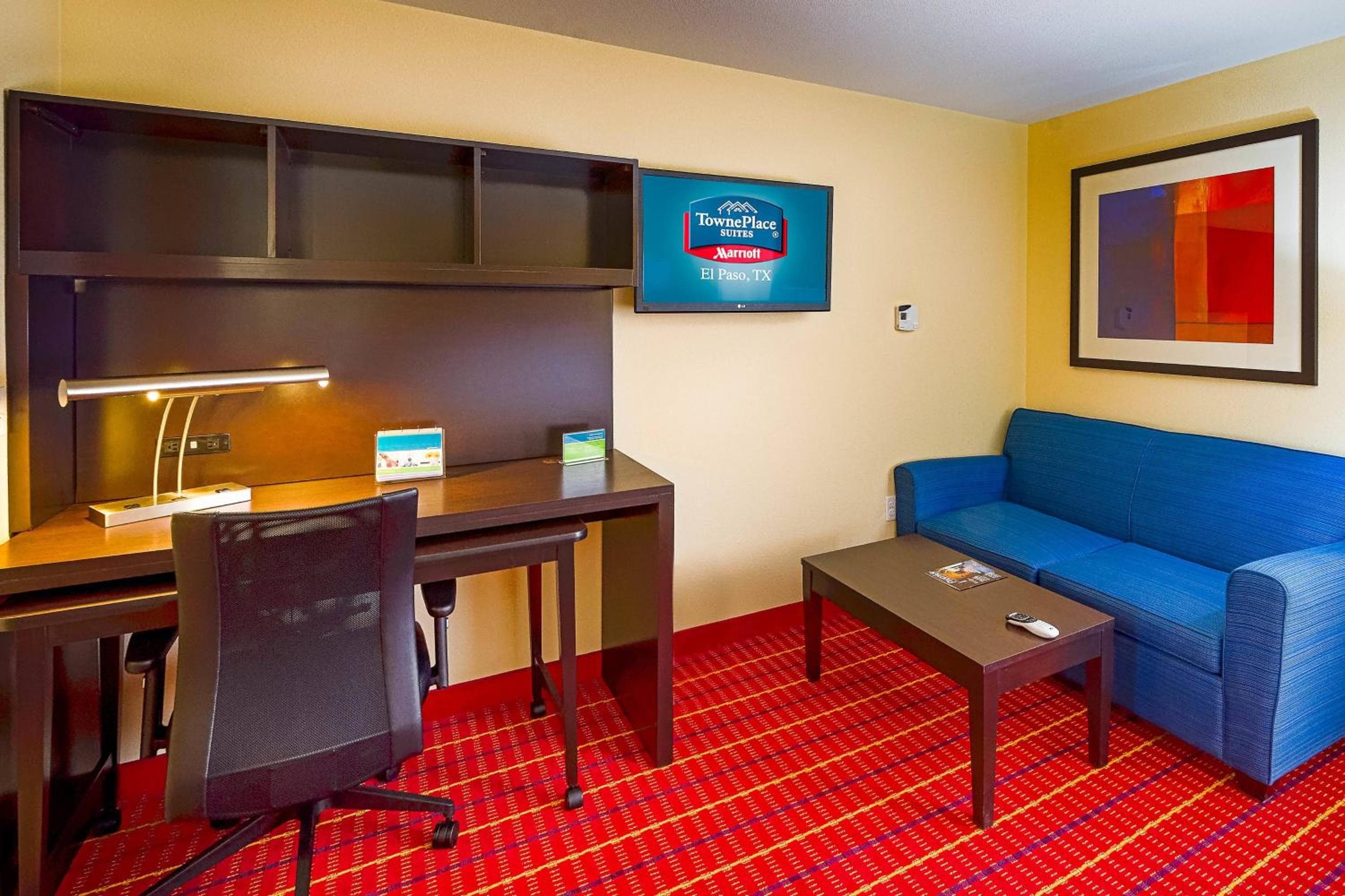 TownePlace Suites by Marriott El Paso Airport, El Paso, photo 4
