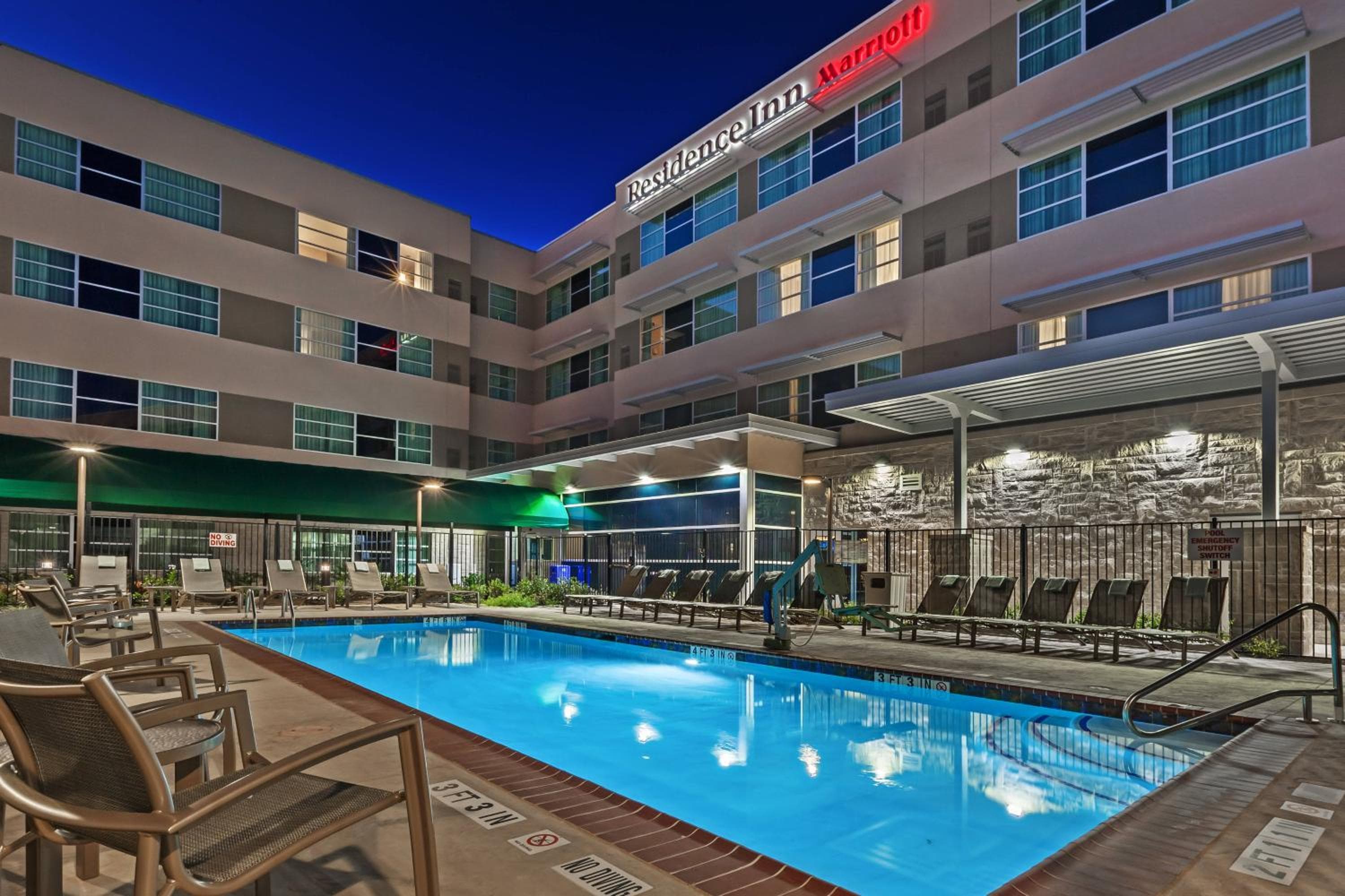 Residence Inn by Marriott Austin Northwest/The Domain Area, Chandler, photo 4