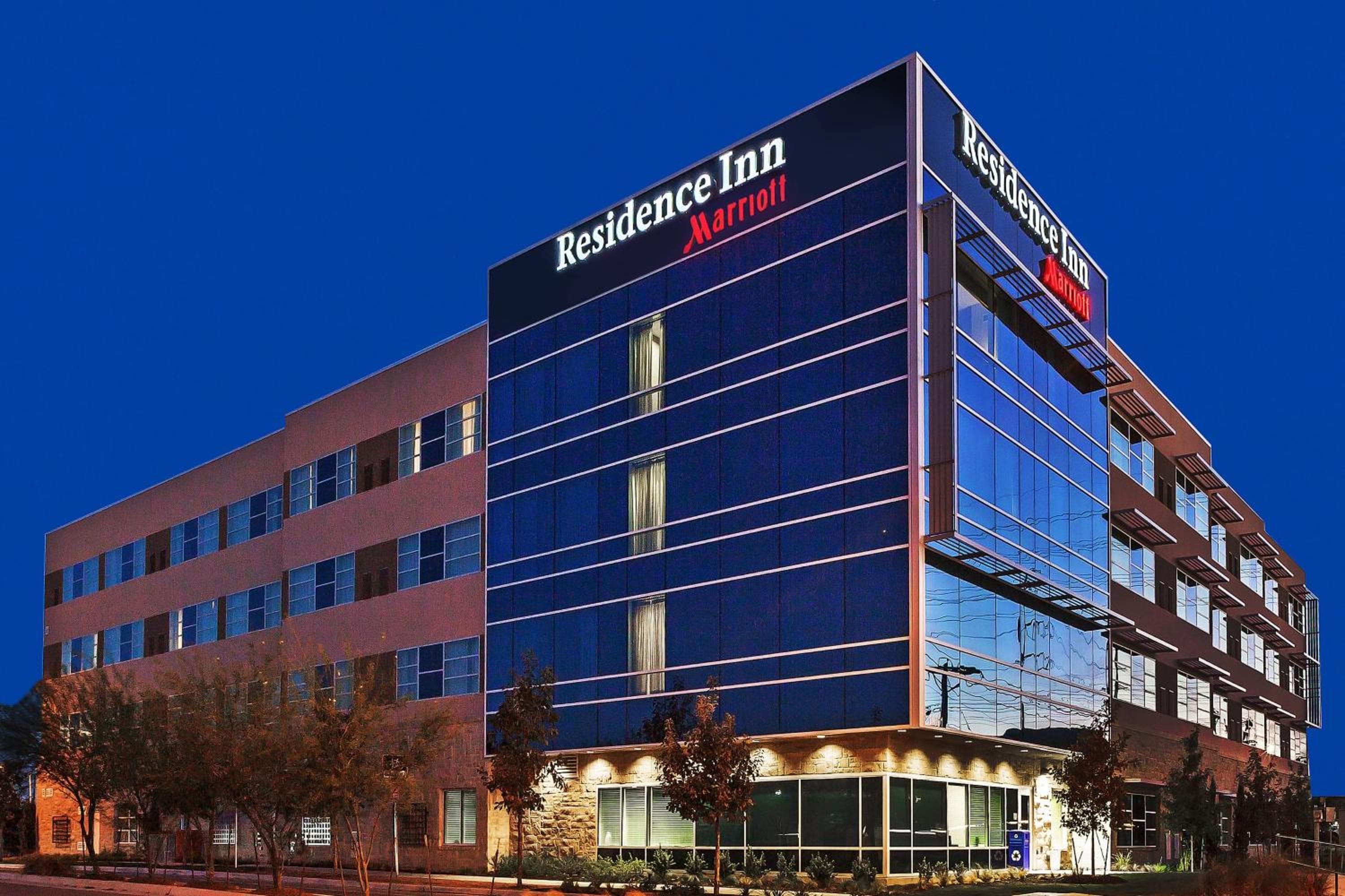 Residence Inn by Marriott Austin Northwest/The Domain Area, Chandler