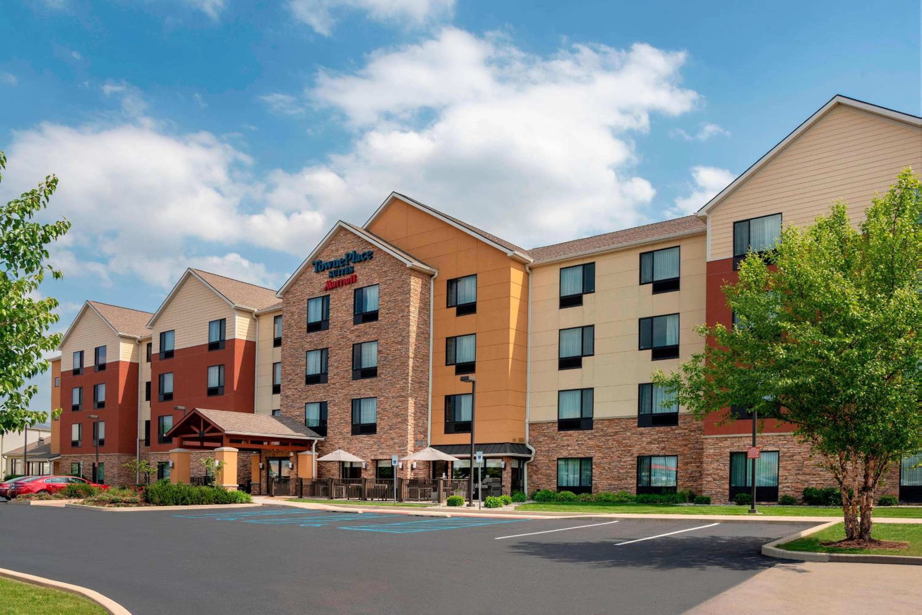 TownePlace Suites Fort Wayne North, Fort Wayne