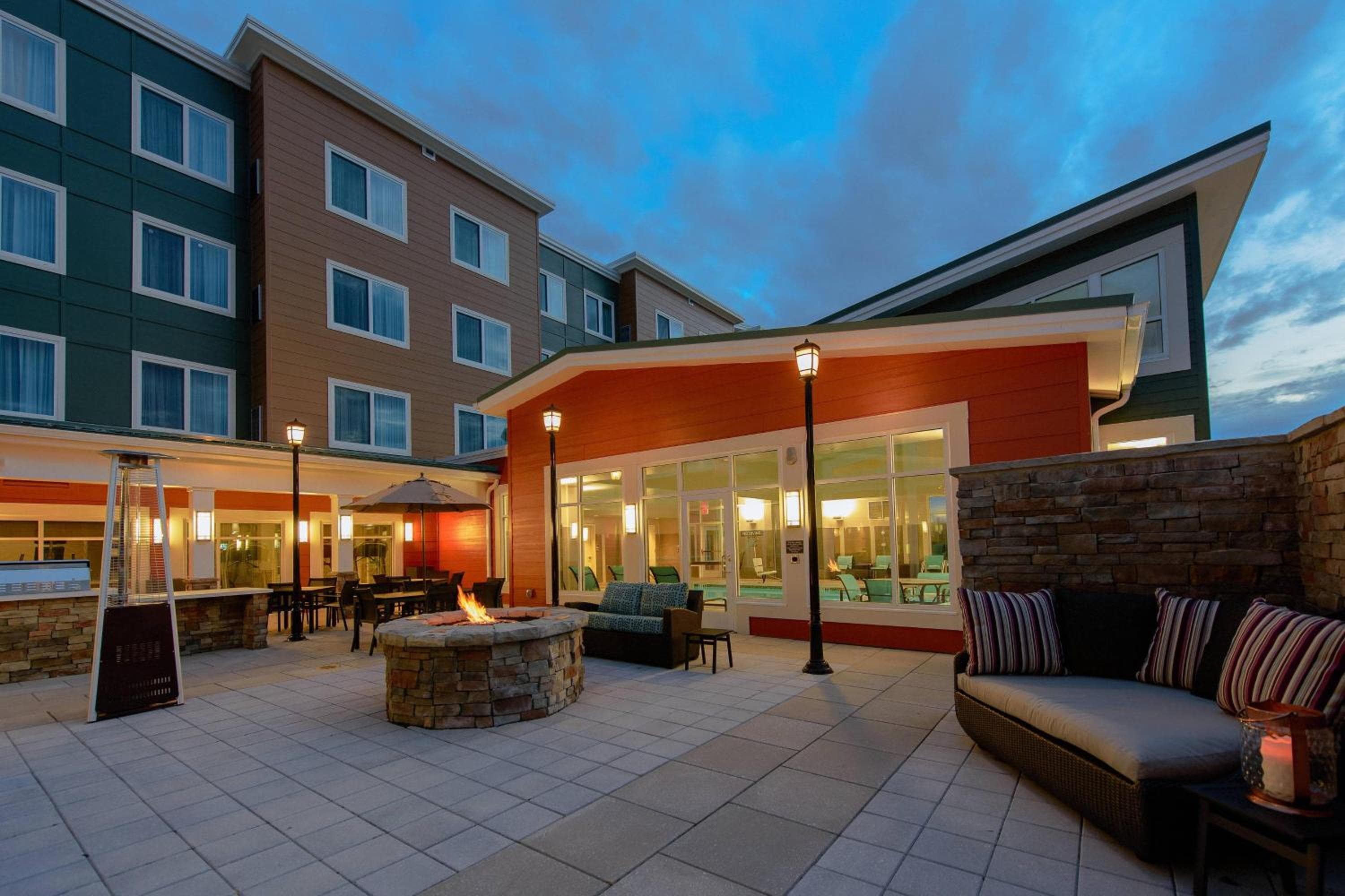 Residence Inn by Marriott Philadelphia Glen Mills/Concordville, Glen Mills, photo 4