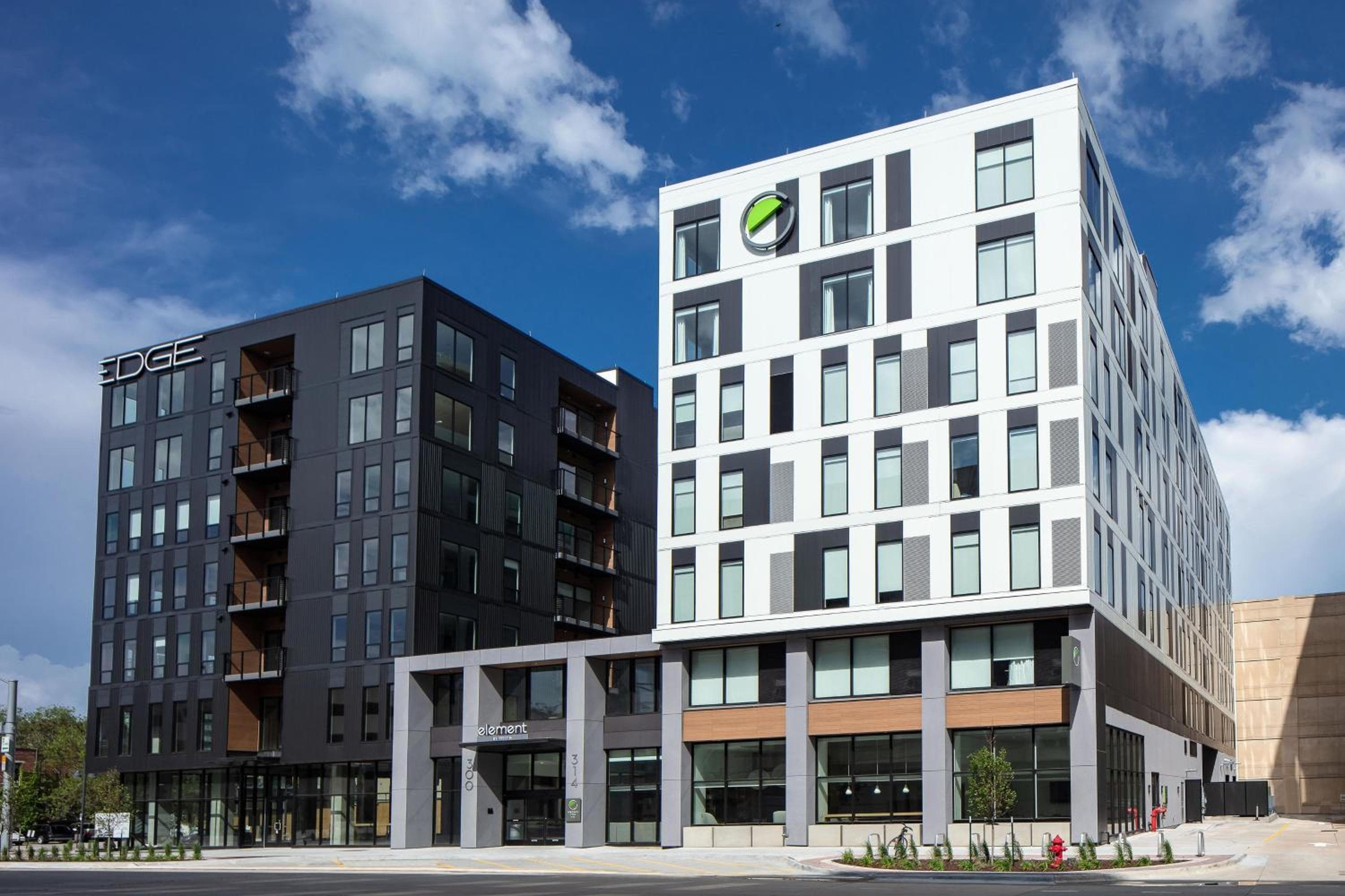 Element by Marriott Iowa City, Iowa City