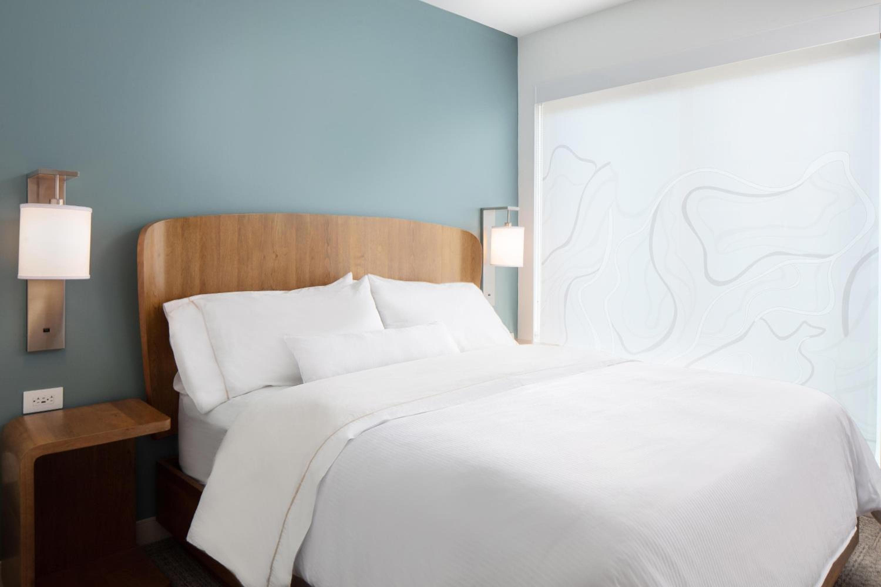 Element by Marriott Iowa City, Iowa City, photo 5