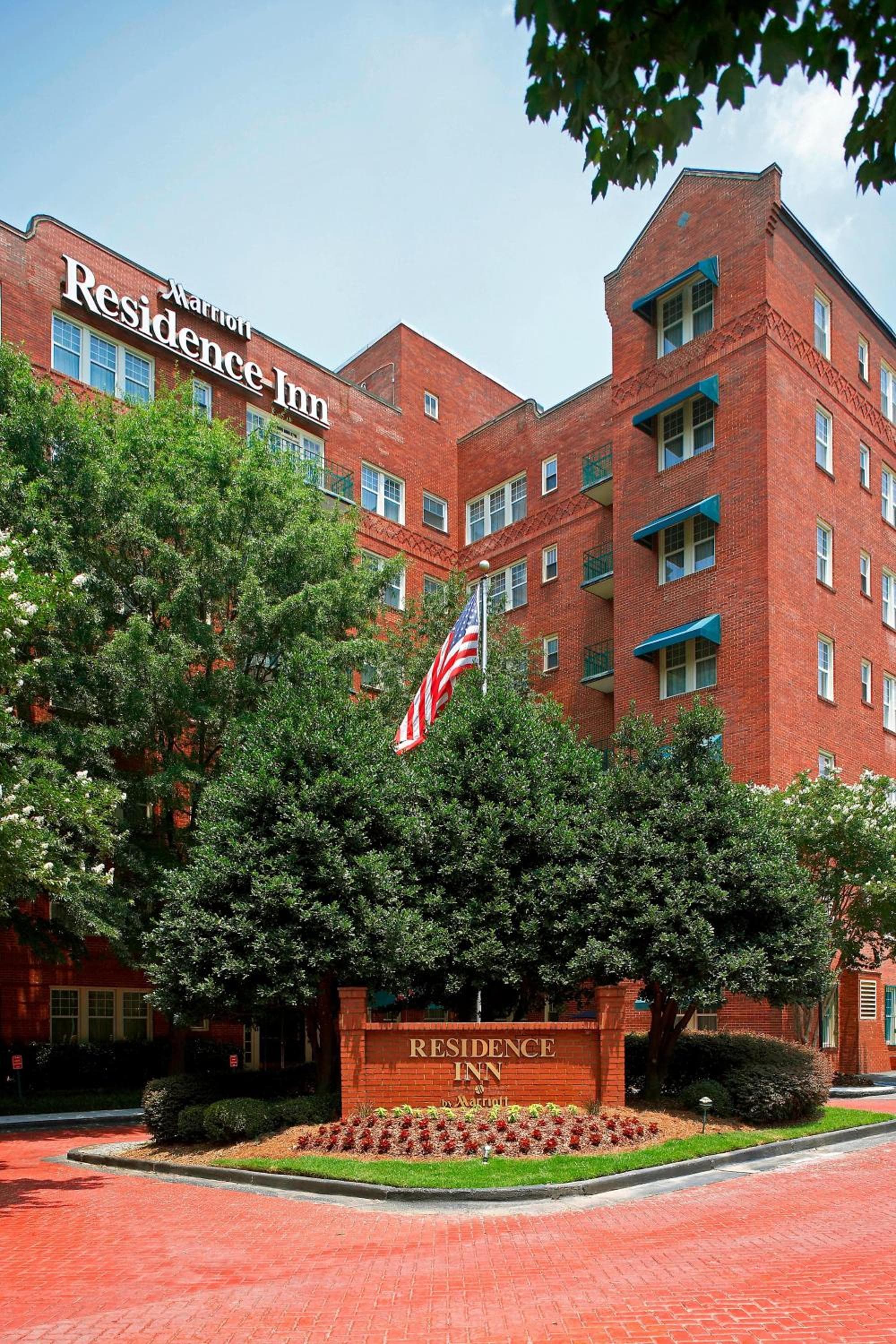 Residence Inn by Marriott Atlanta Midtown/Georgia Tech, Atlanta
