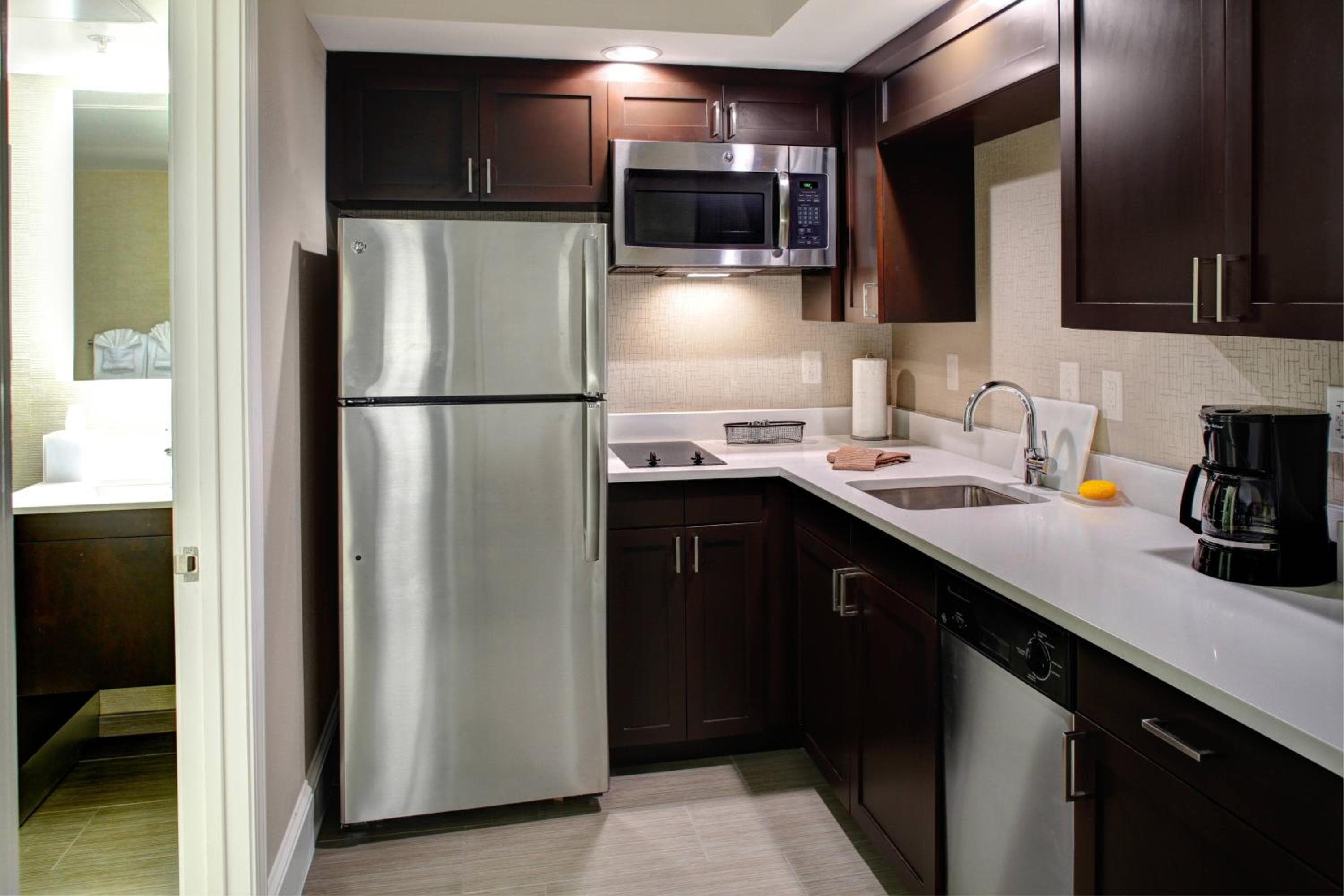 Residence Inn by Marriott Atlanta Midtown/Georgia Tech, Atlanta, photo 5