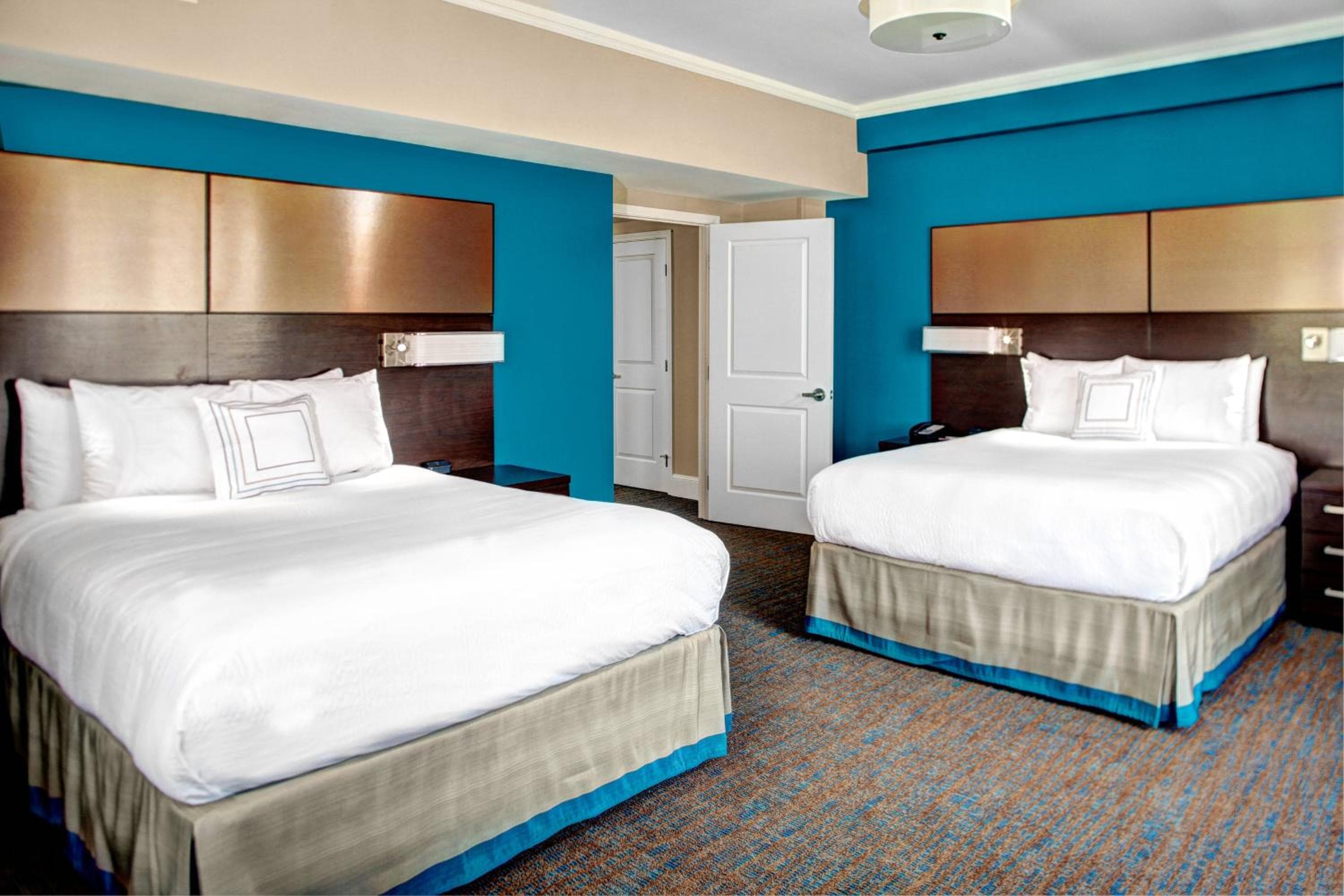 Residence Inn by Marriott Atlanta Midtown/Georgia Tech, Atlanta, photo 3