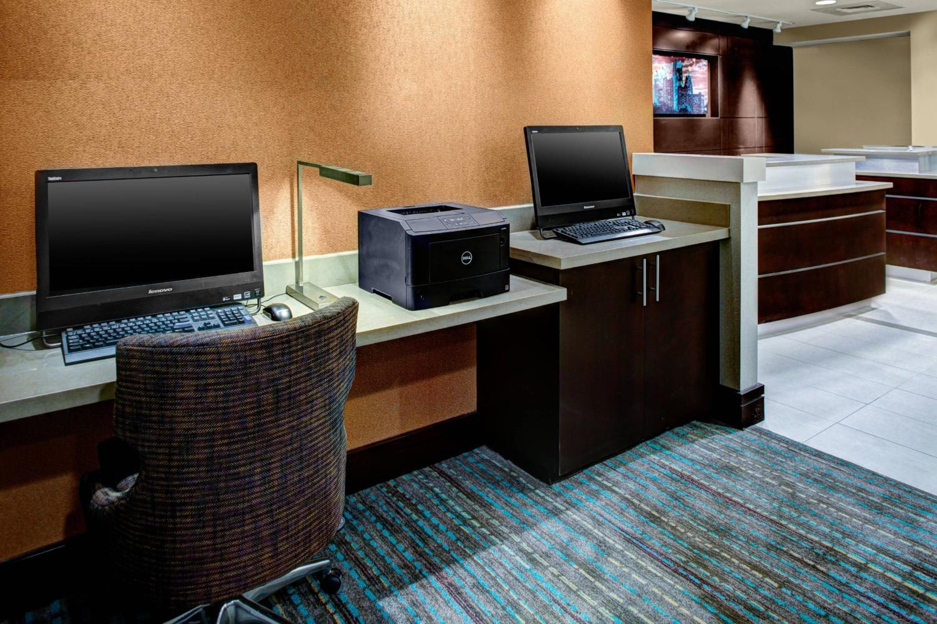 Residence Inn by Marriott Atlanta Midtown/Georgia Tech, Atlanta, photo 6