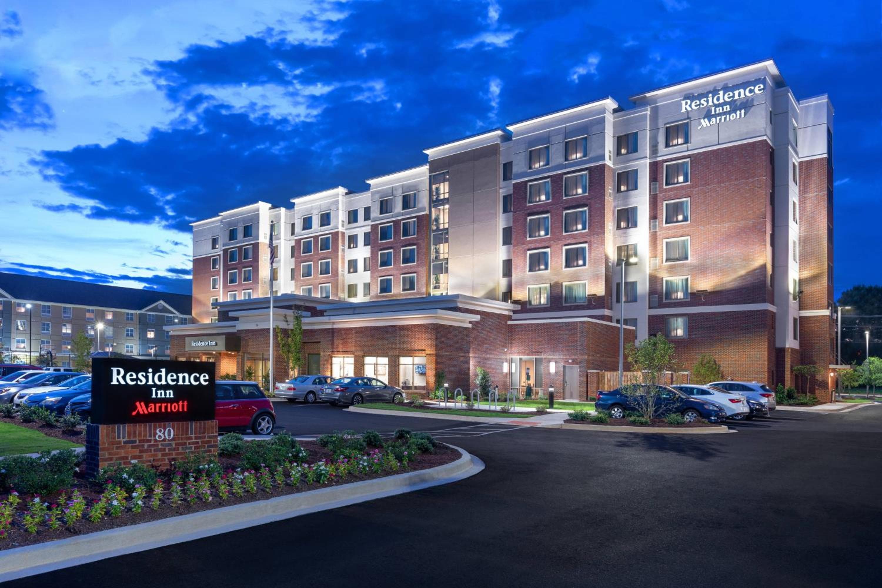 Residence Inn By Marriott Greenville, Greenville