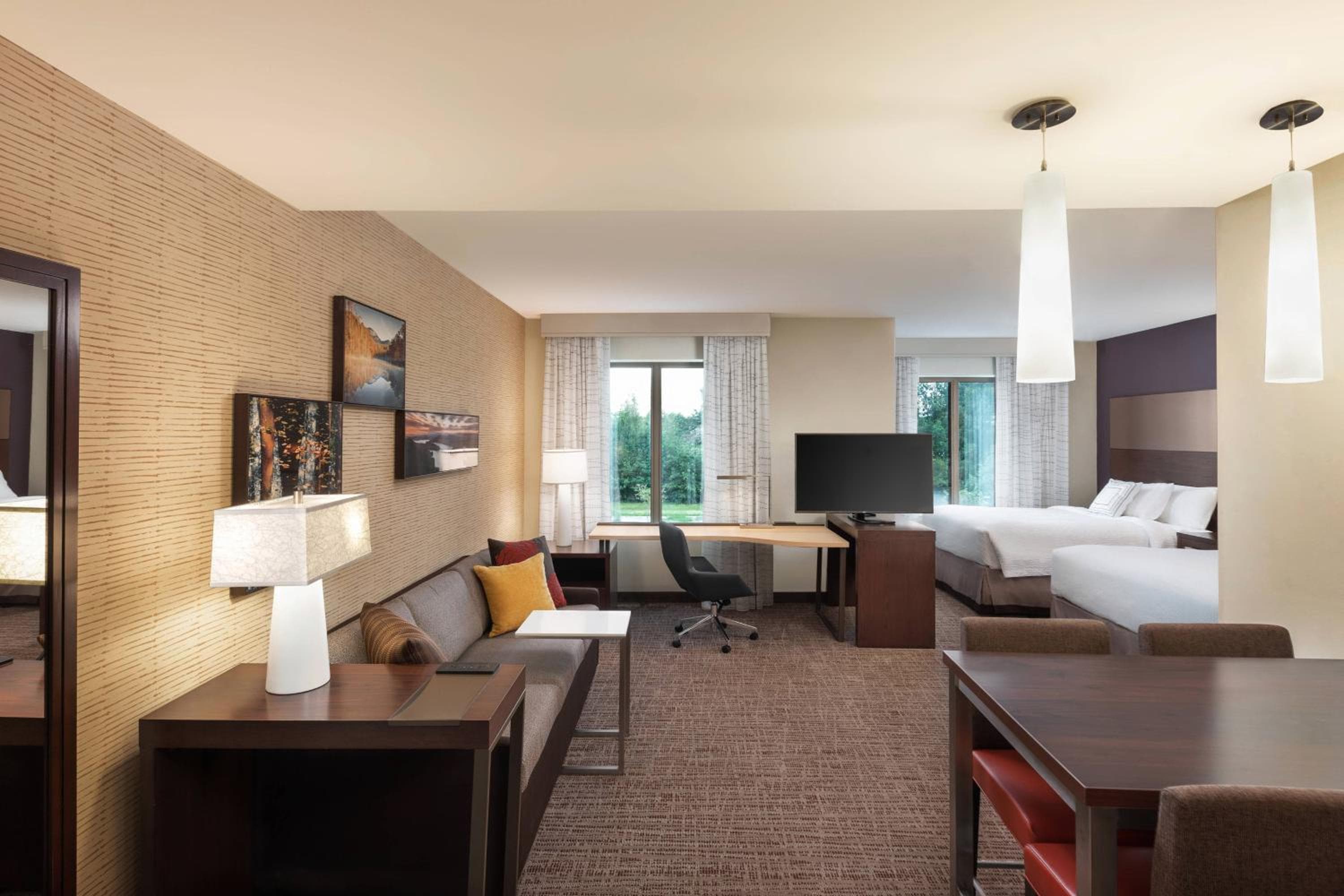 Residence Inn By Marriott Greenville, Greenville, photo 4