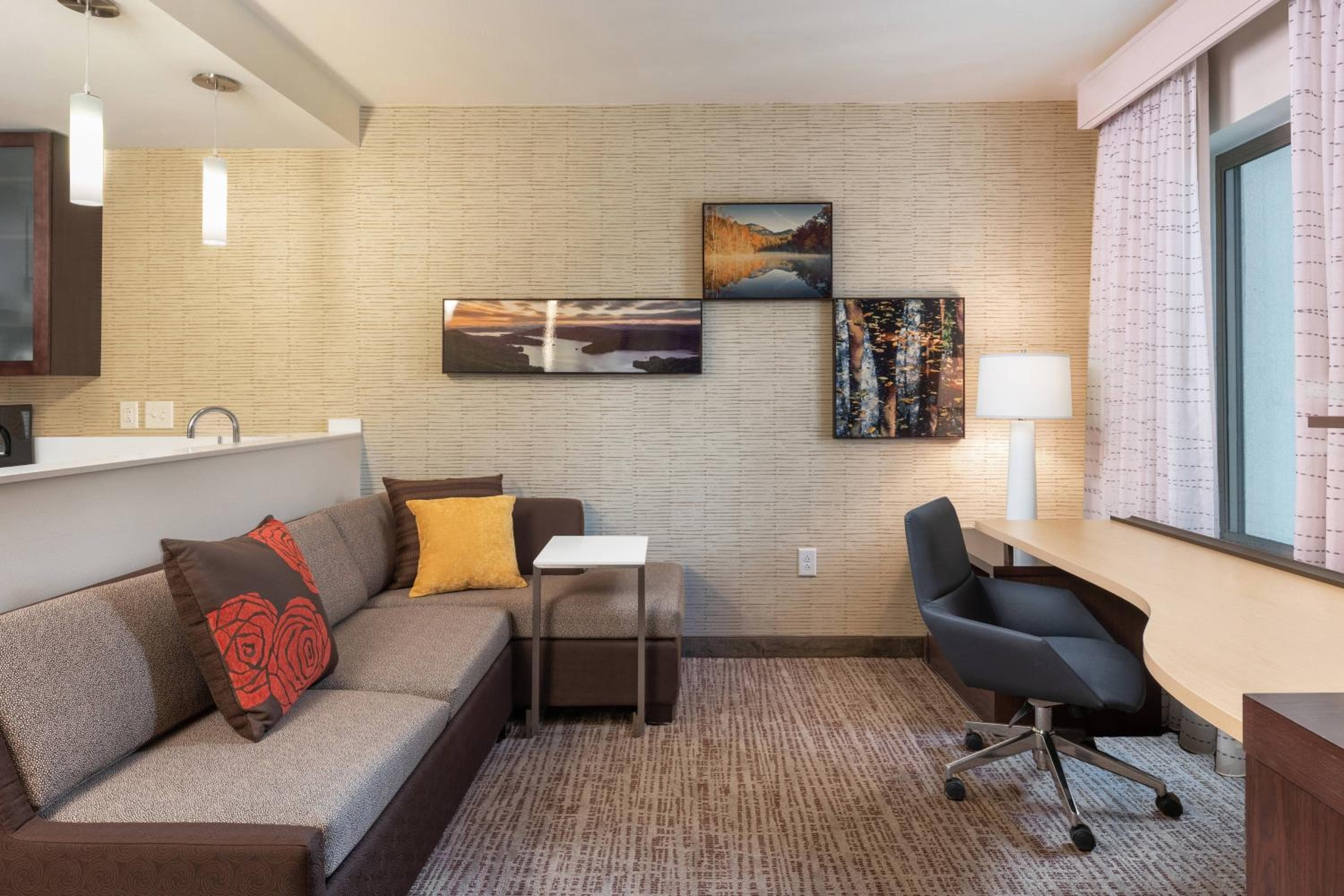 Residence Inn By Marriott Greenville, Greenville, photo 2