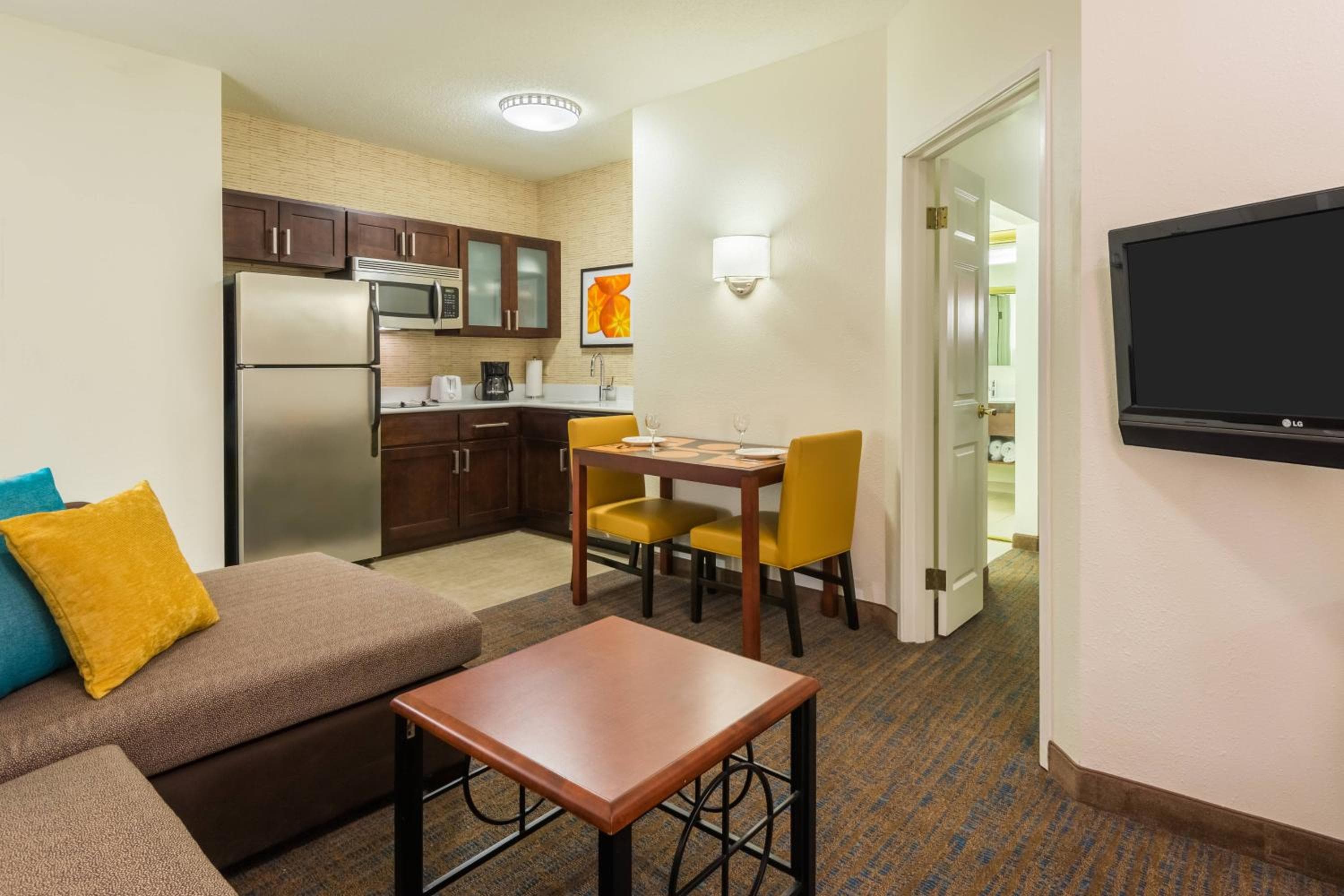 Residence Inn Chattanooga Downtown, Chattanooga, photo 2