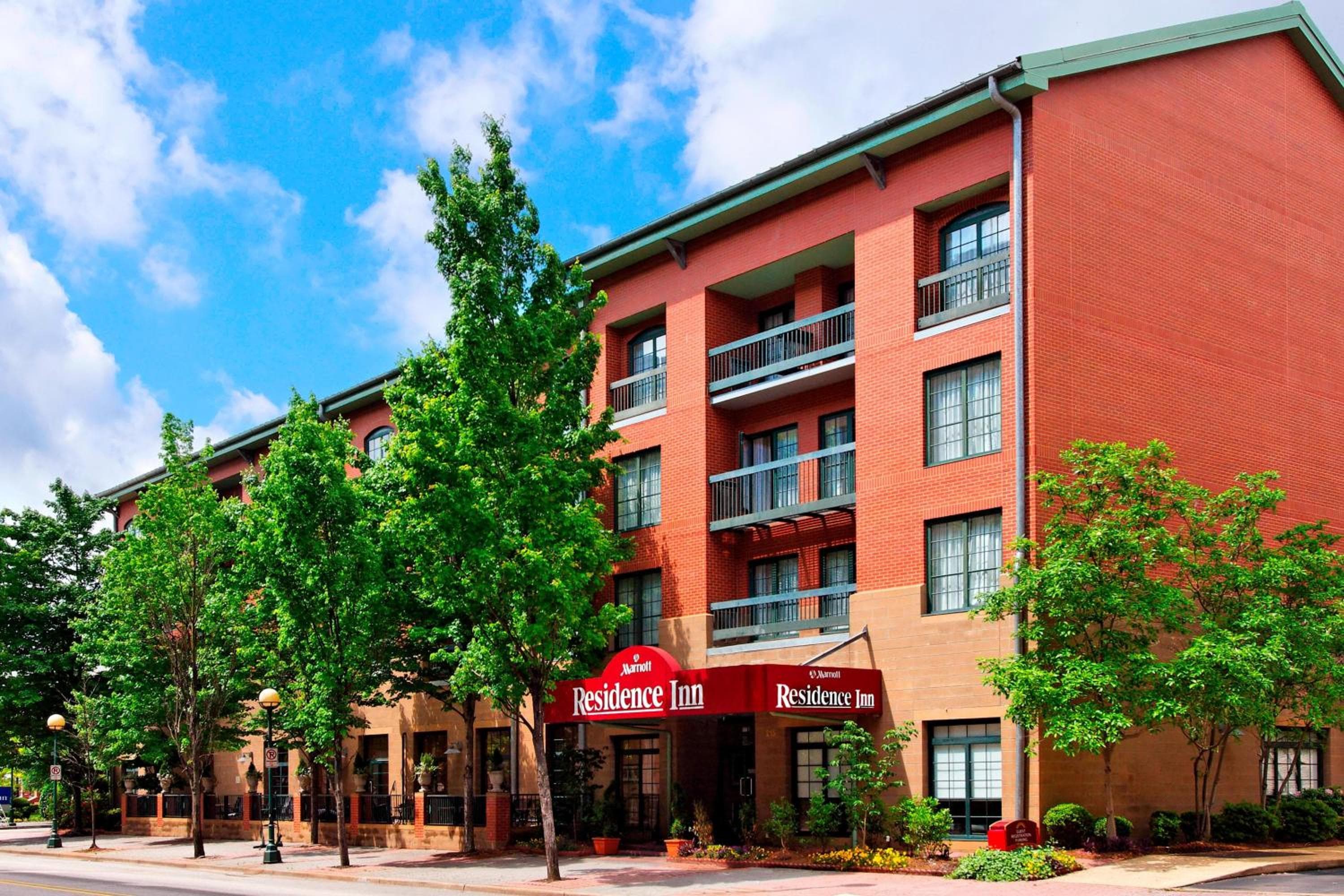 Residence Inn Chattanooga Downtown, Chattanooga