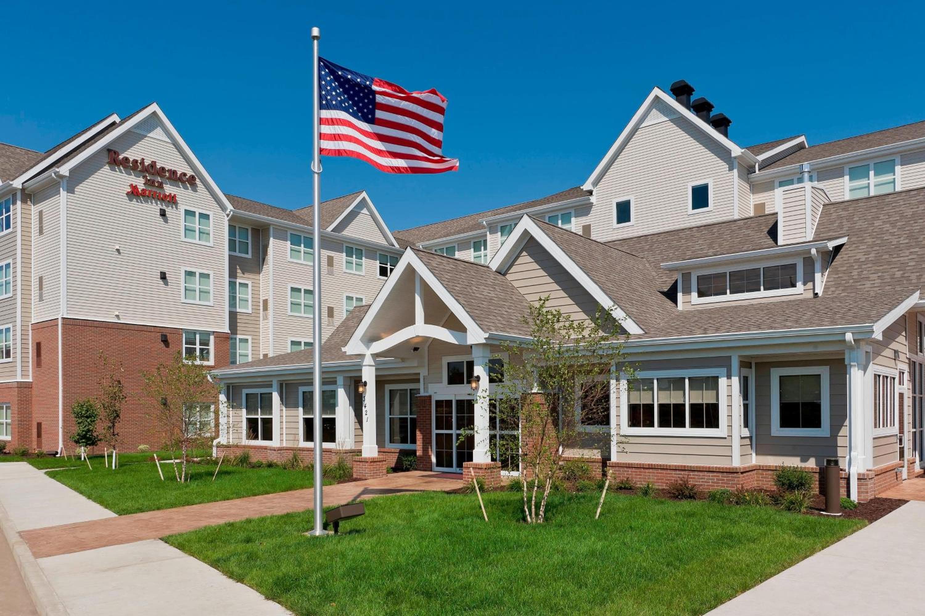 Residence Inn Bismarck North, Bismarck