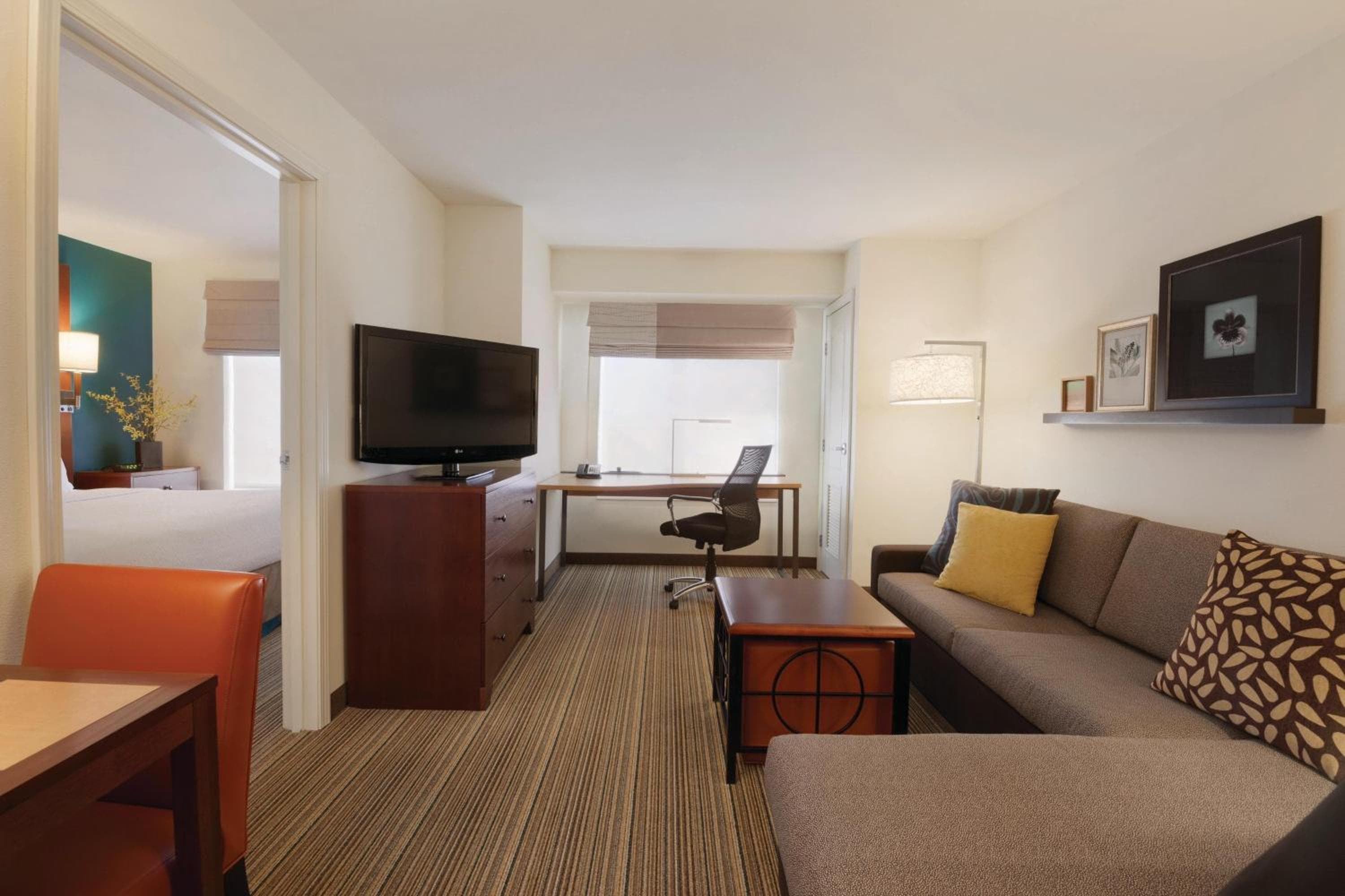 Residence Inn Bismarck North, Bismarck, photo 2