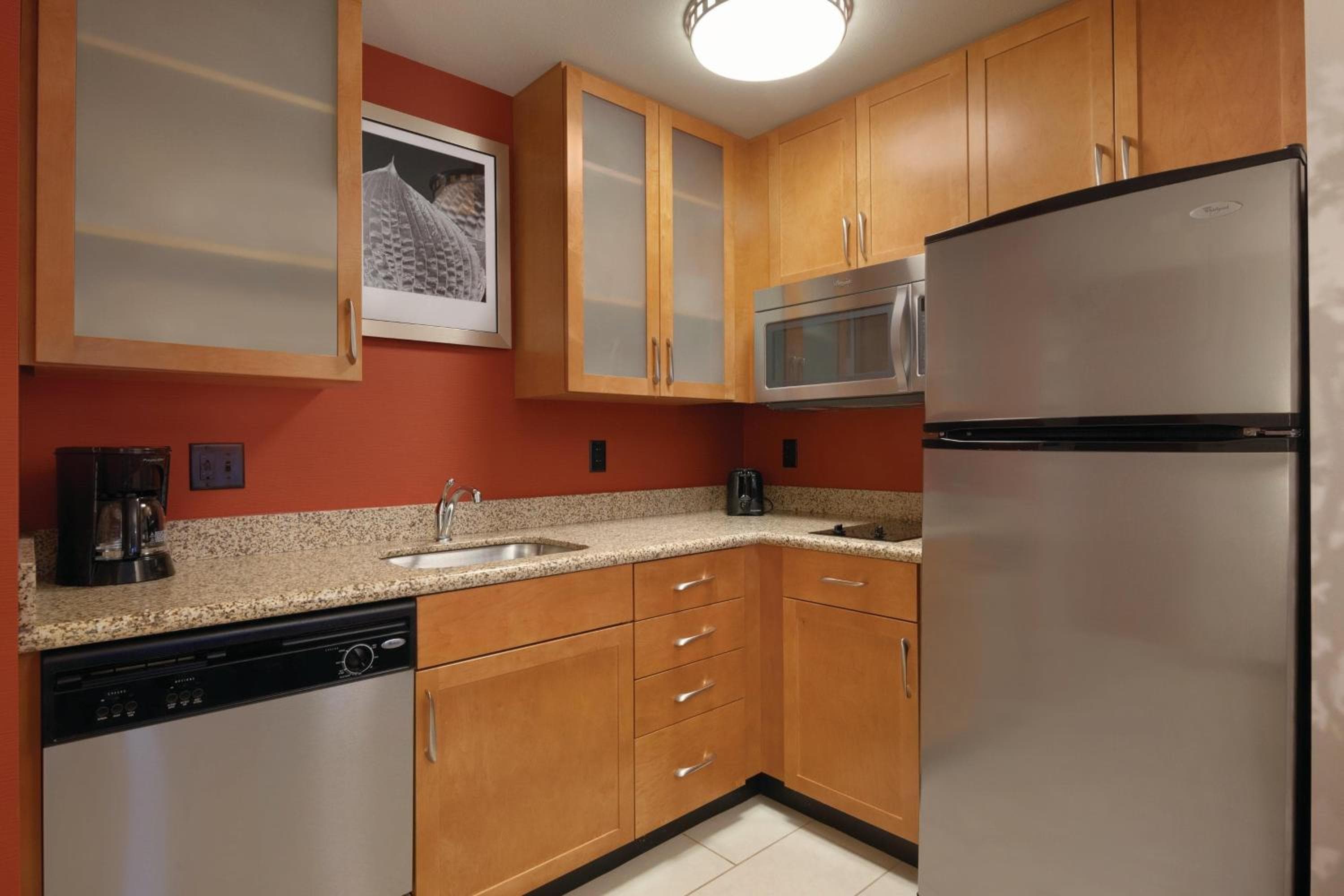 Residence Inn Bismarck North, Bismarck, photo 3