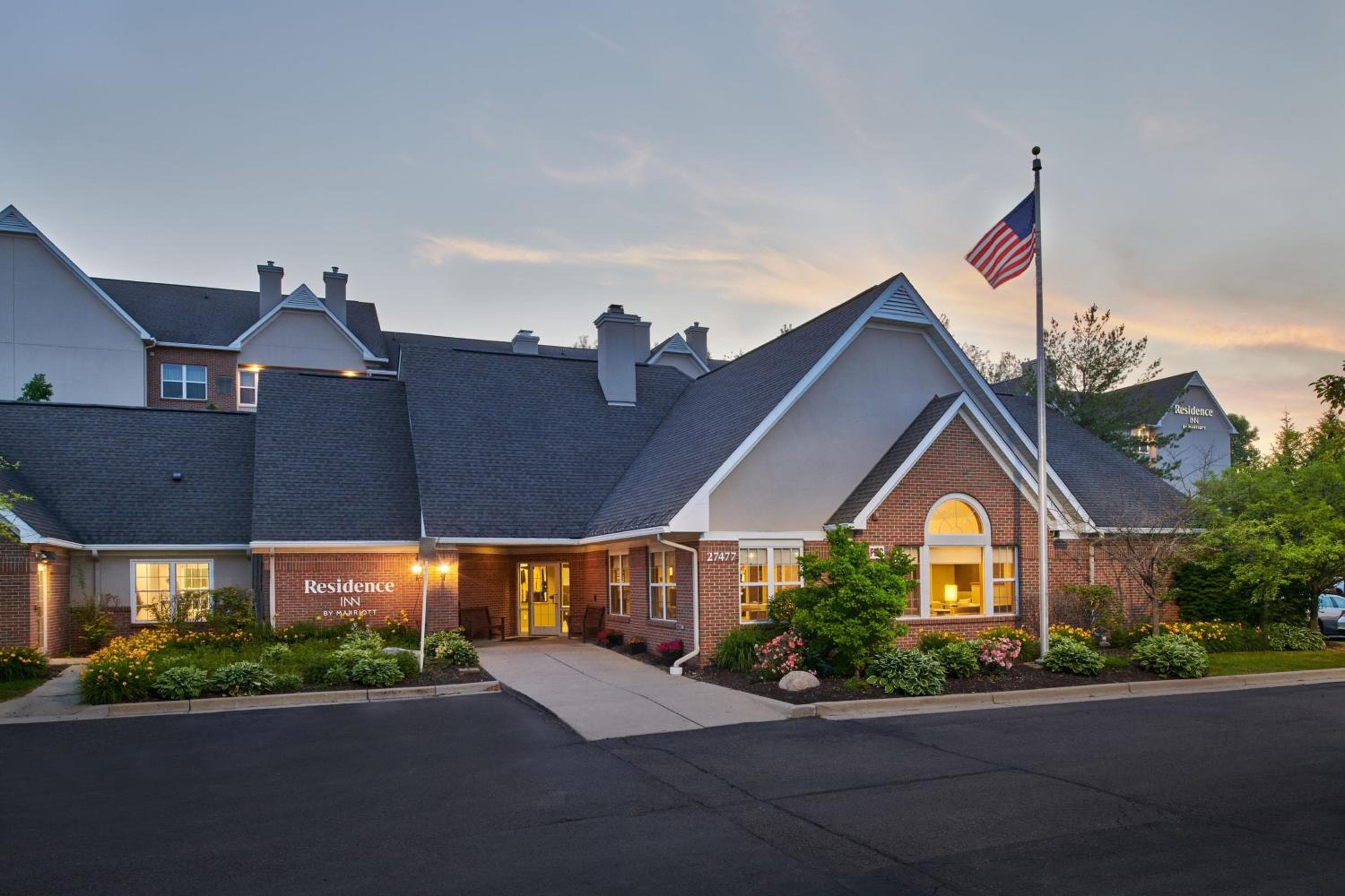 Residence Inn by Marriott Detroit / Novi, Novi