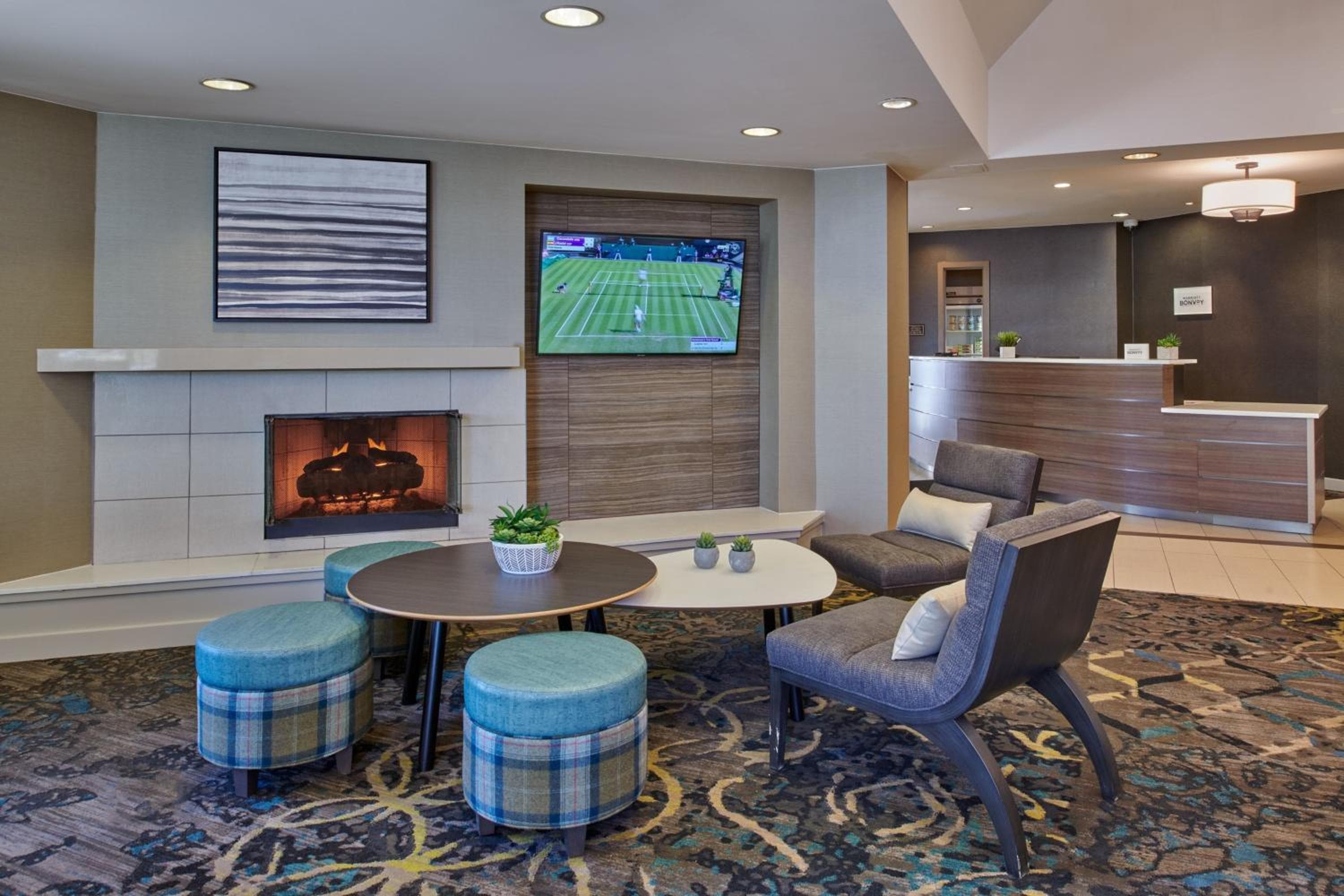 Residence Inn by Marriott Detroit / Novi, Novi, photo 6
