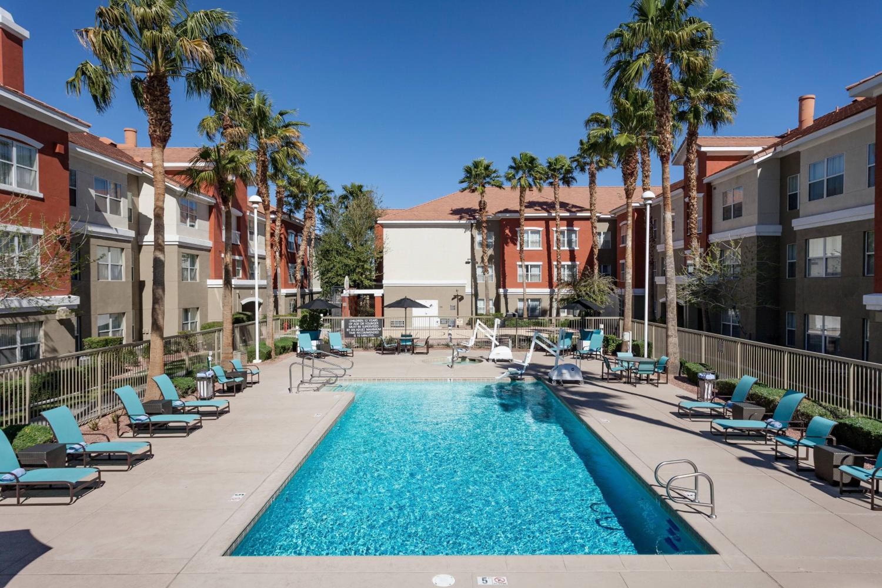 Residence Inn by Marriott Las Vegas Henderson/Green Valley, Henderson, photo 6