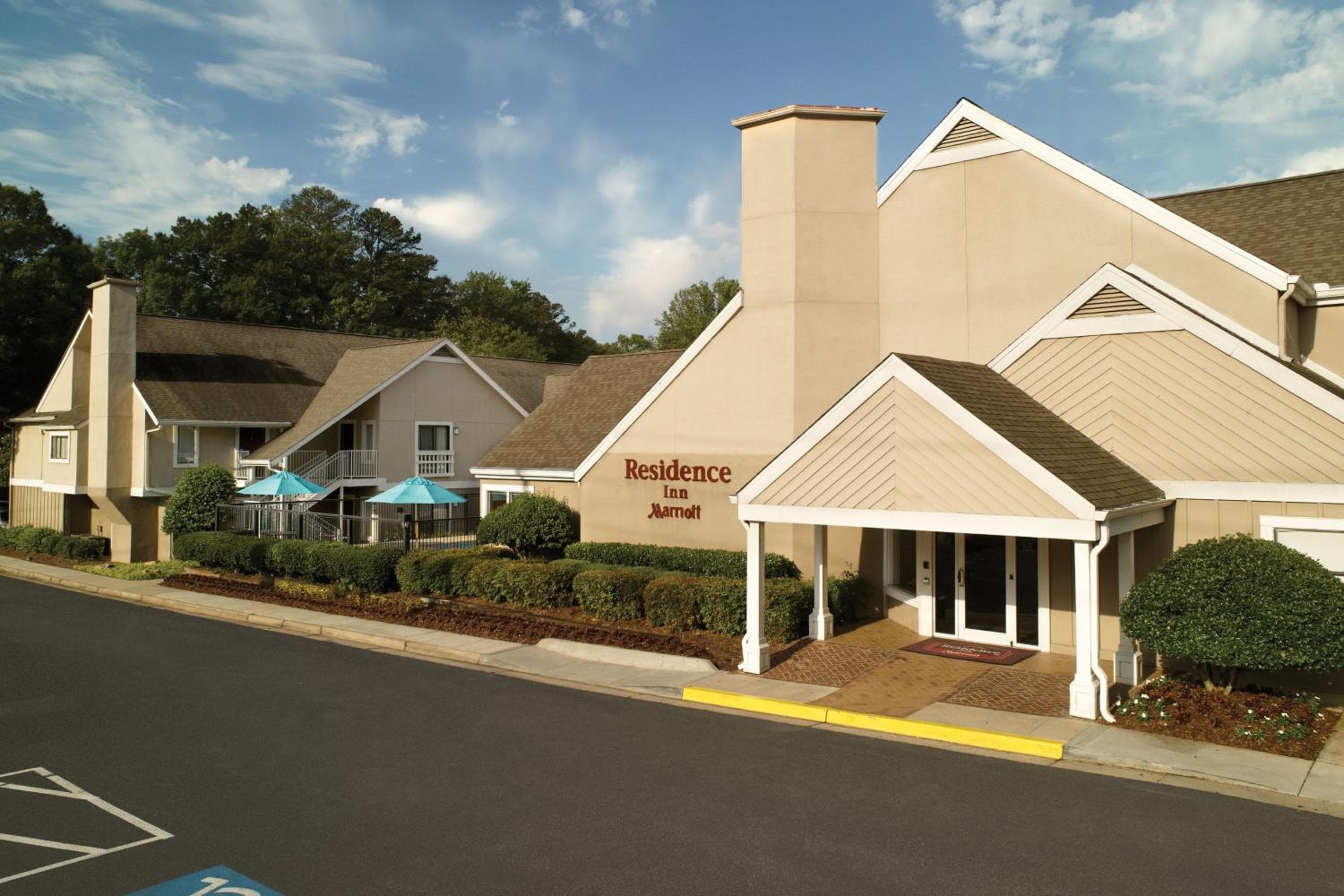 Residence Inn by Marriott Atlanta Buckhead, Atlanta