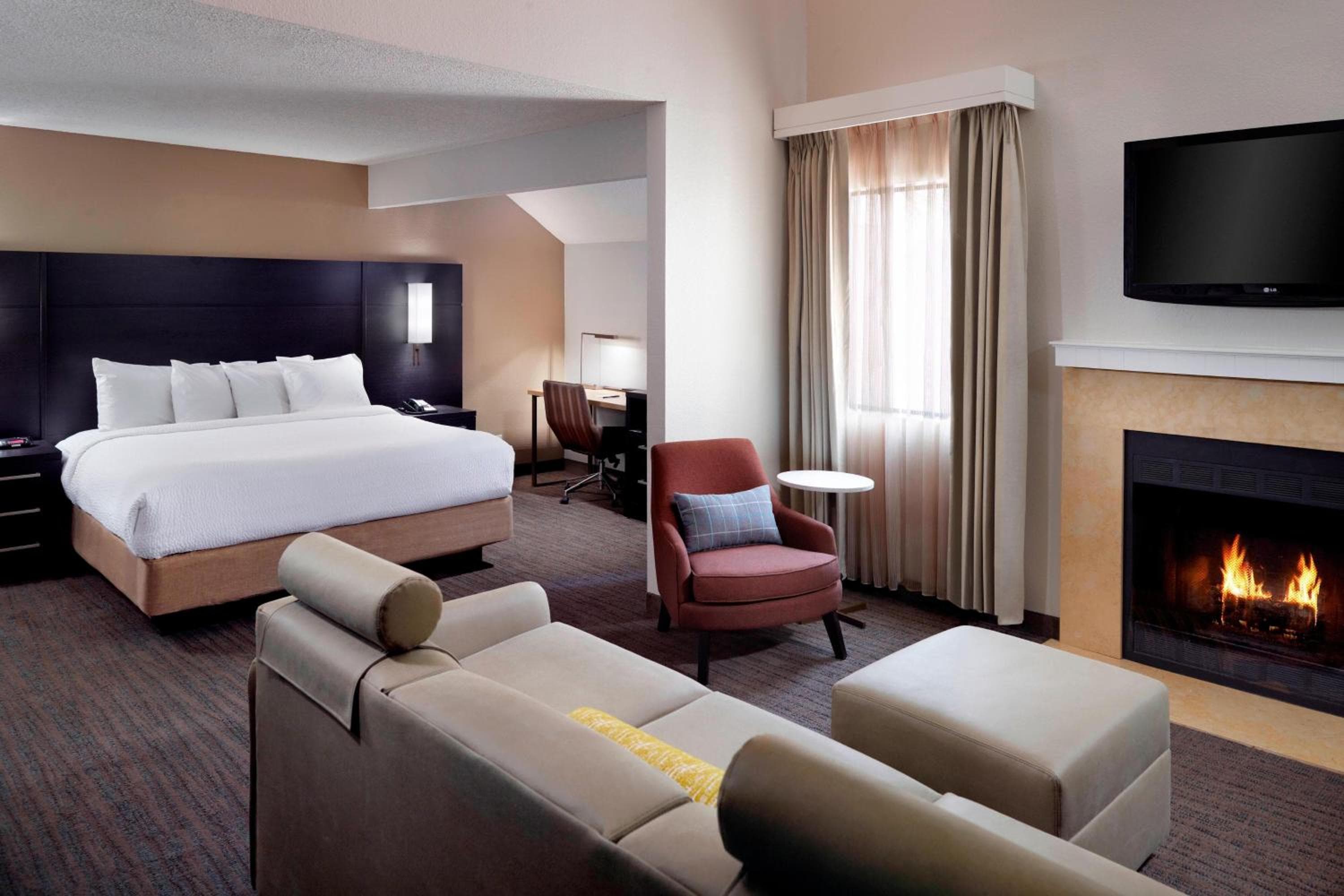 Residence Inn by Marriott Atlanta Buckhead, Atlanta, photo 2