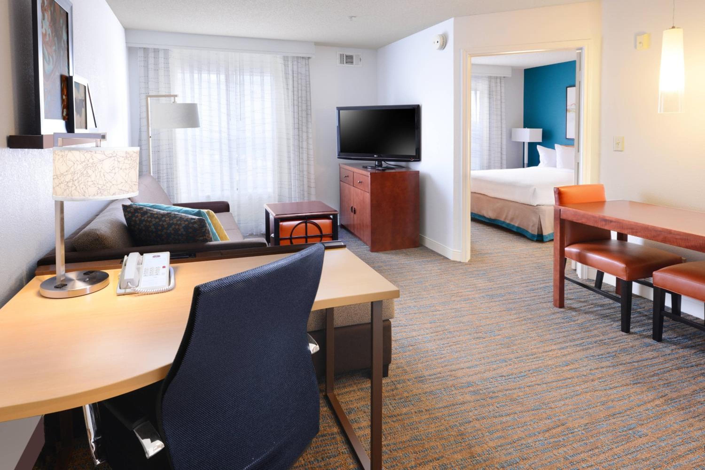 Residence Inn by Marriott Dallas Plano/Legacy, Plano, photo 5