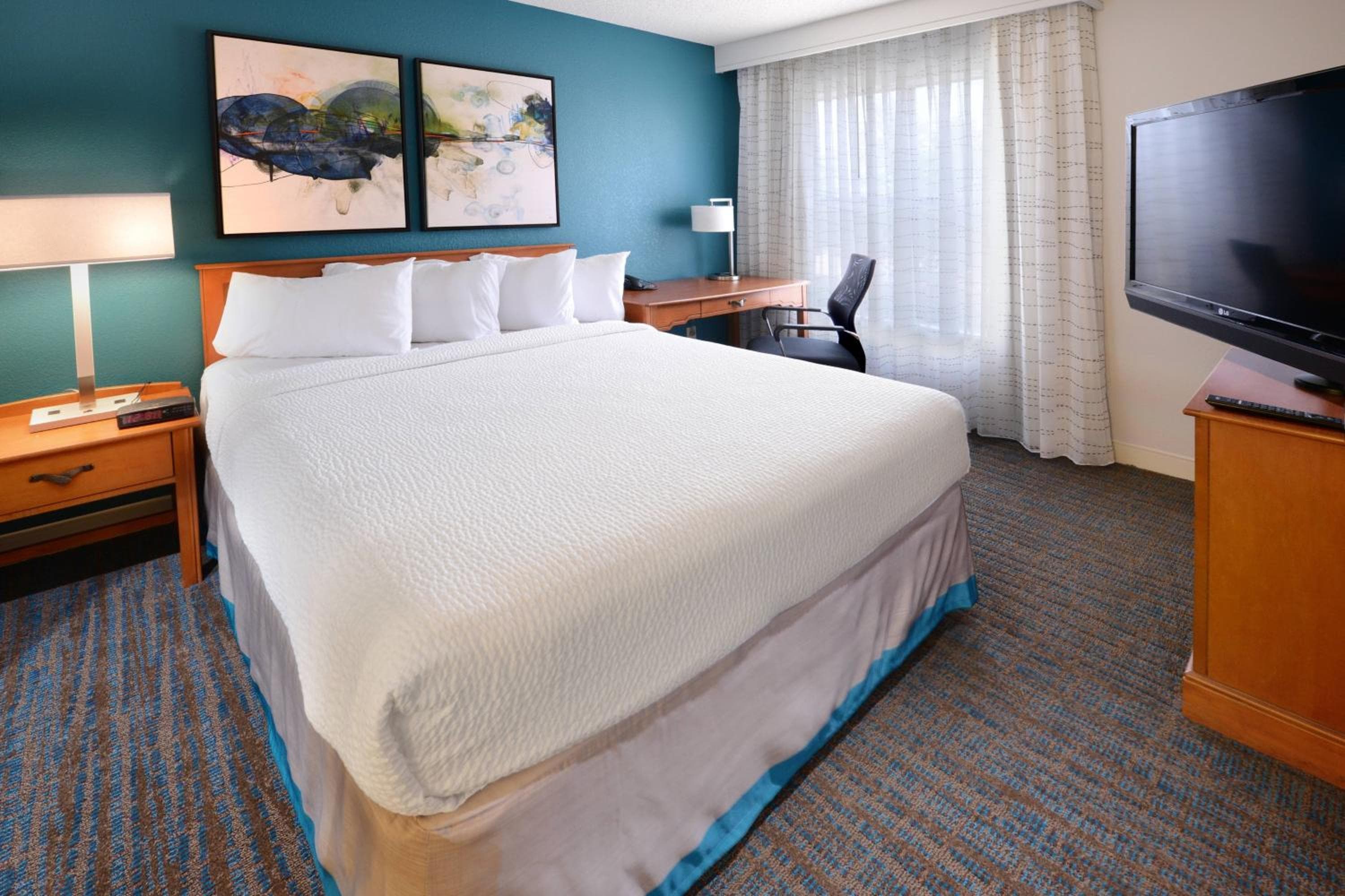 Residence Inn by Marriott Dallas Plano/Legacy, Plano, photo 2