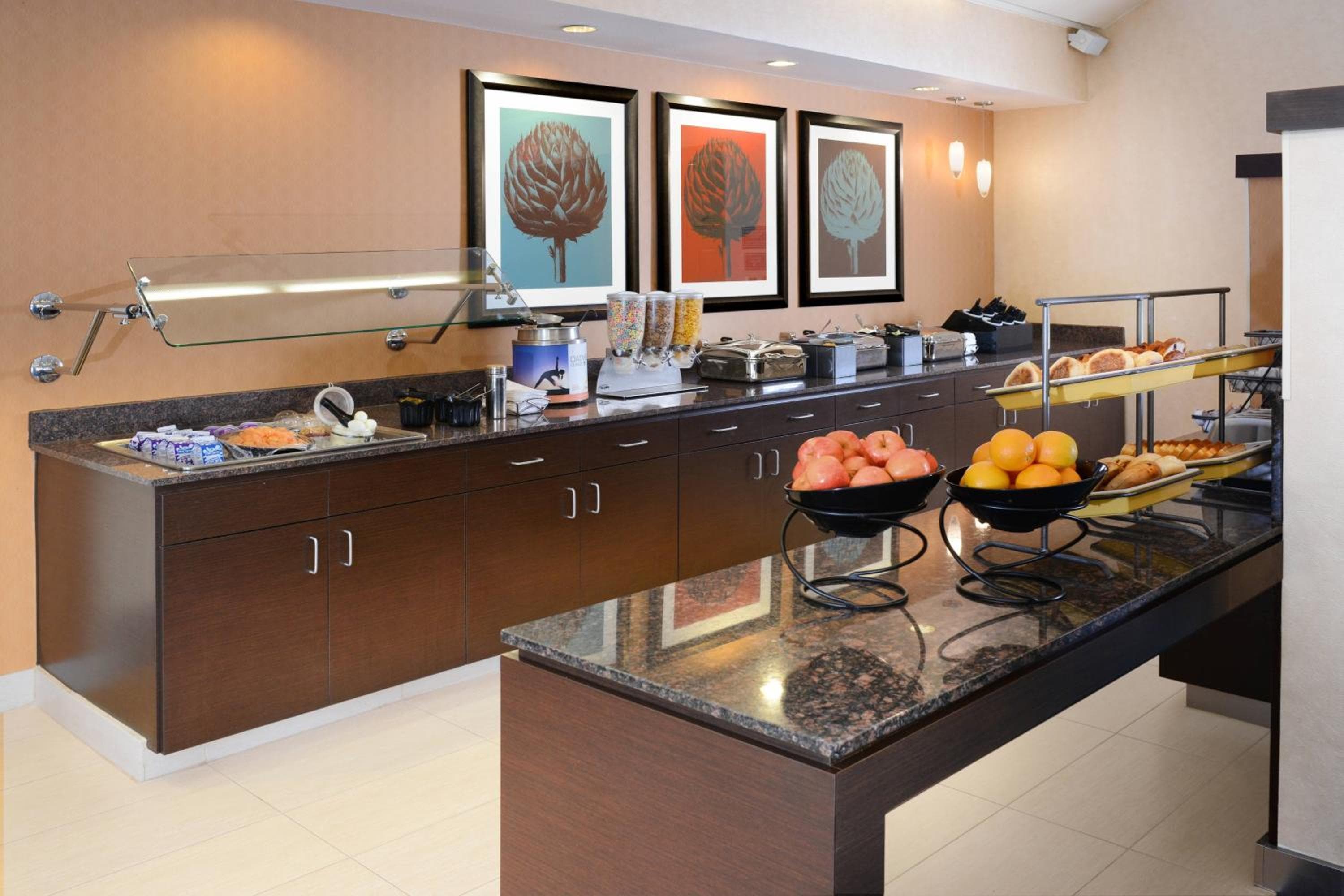 Residence Inn by Marriott Dallas Plano/Legacy, Plano, photo 3