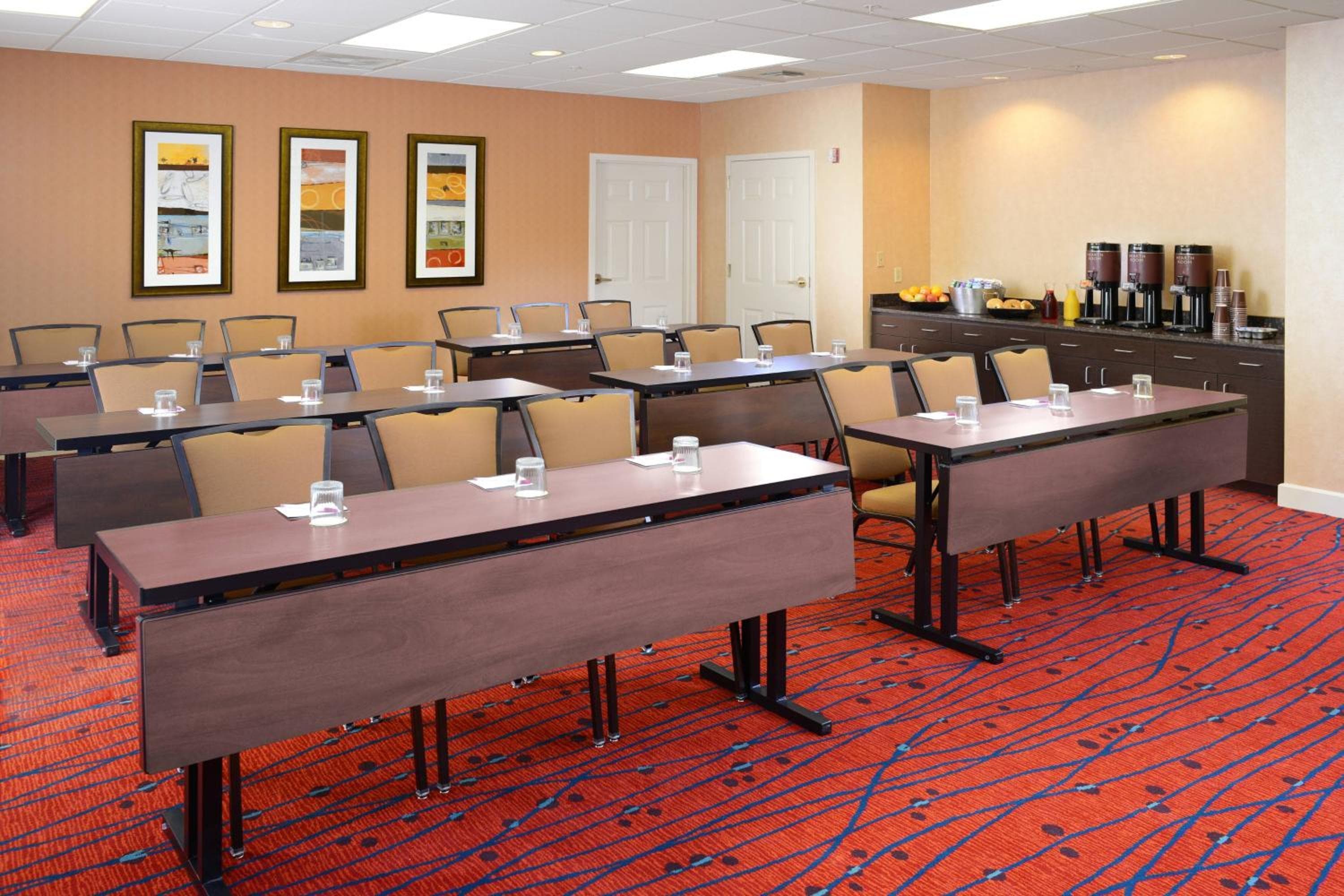 Residence Inn by Marriott Dallas Plano/Legacy, Plano, photo 6