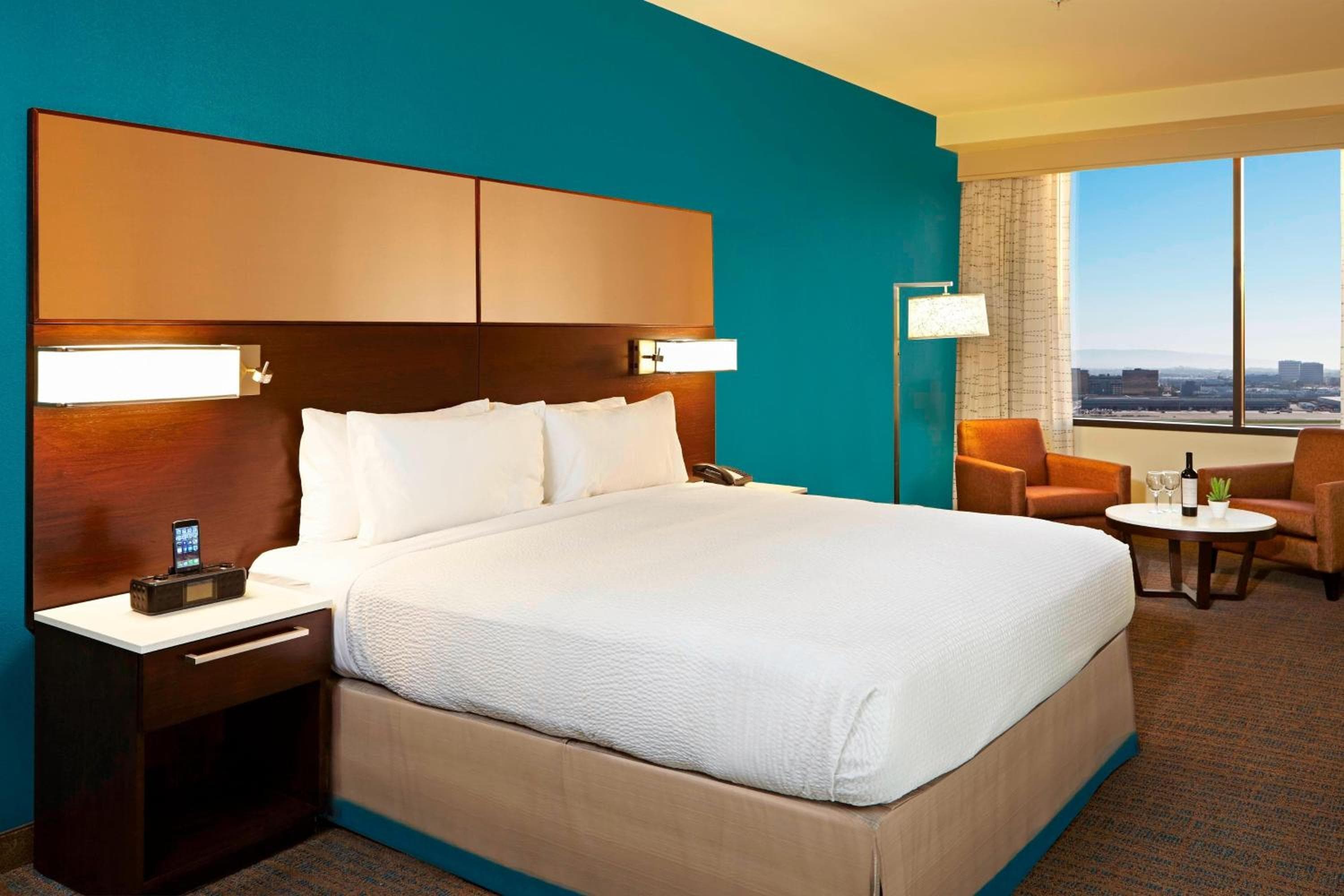 Residence Inn by Marriott Los Angeles LAX/Century Boulevard, Los Angeles, photo 4