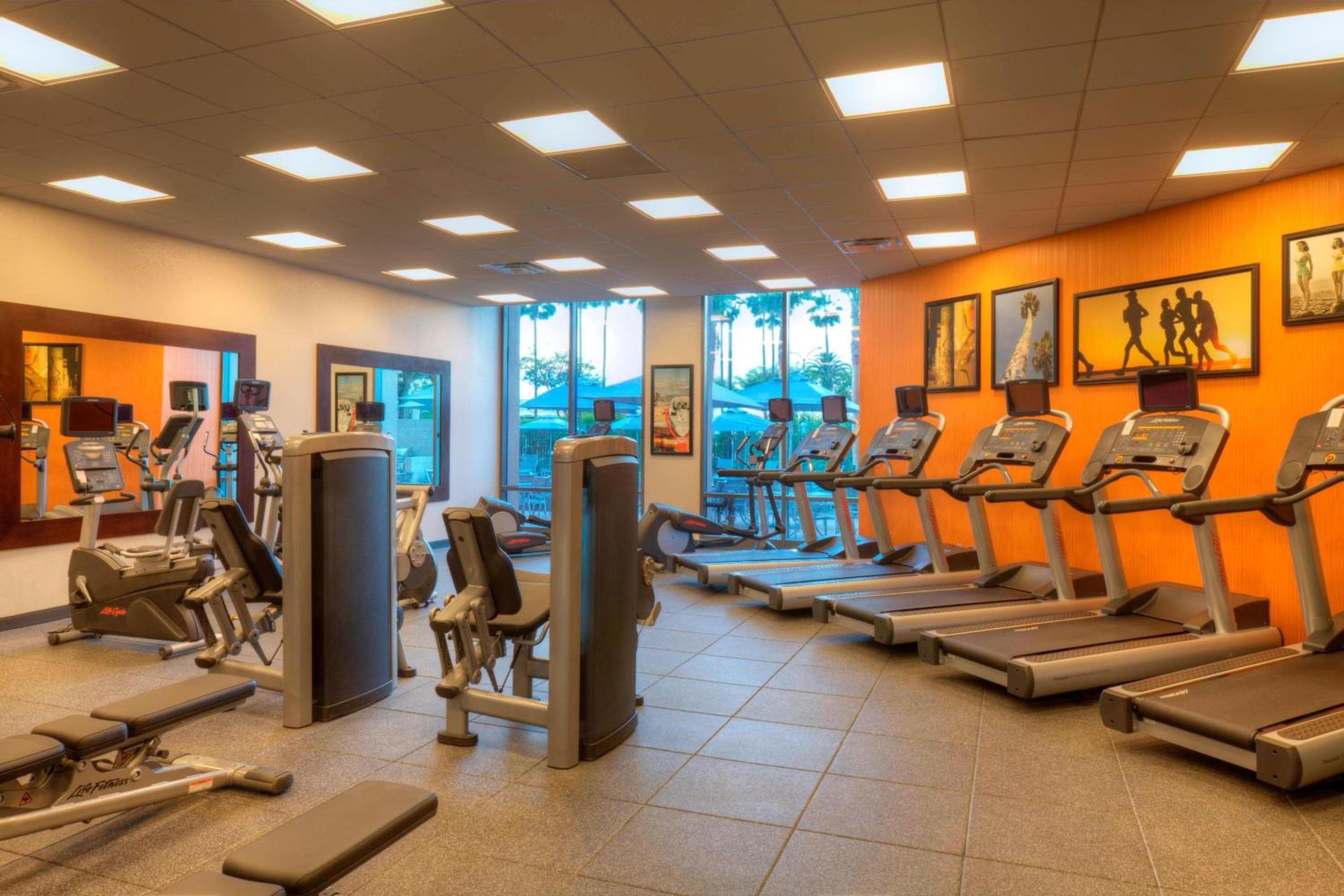 Residence Inn by Marriott Los Angeles LAX/Century Boulevard, Los Angeles, photo 3